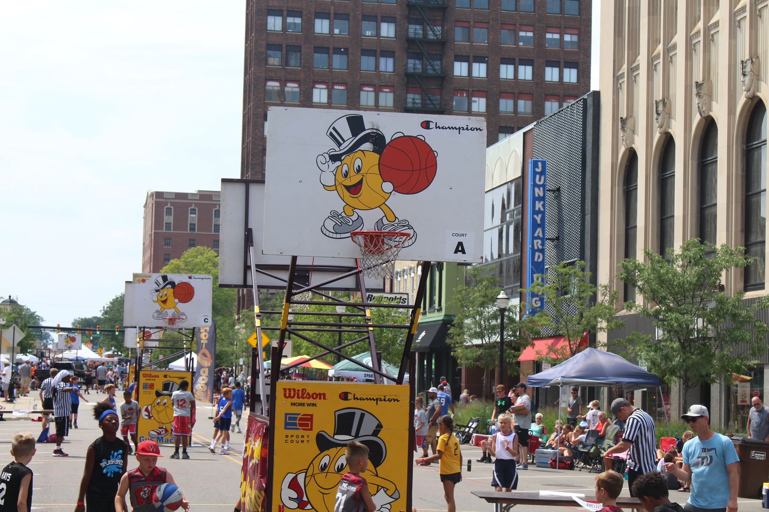 Gus Macker 2019