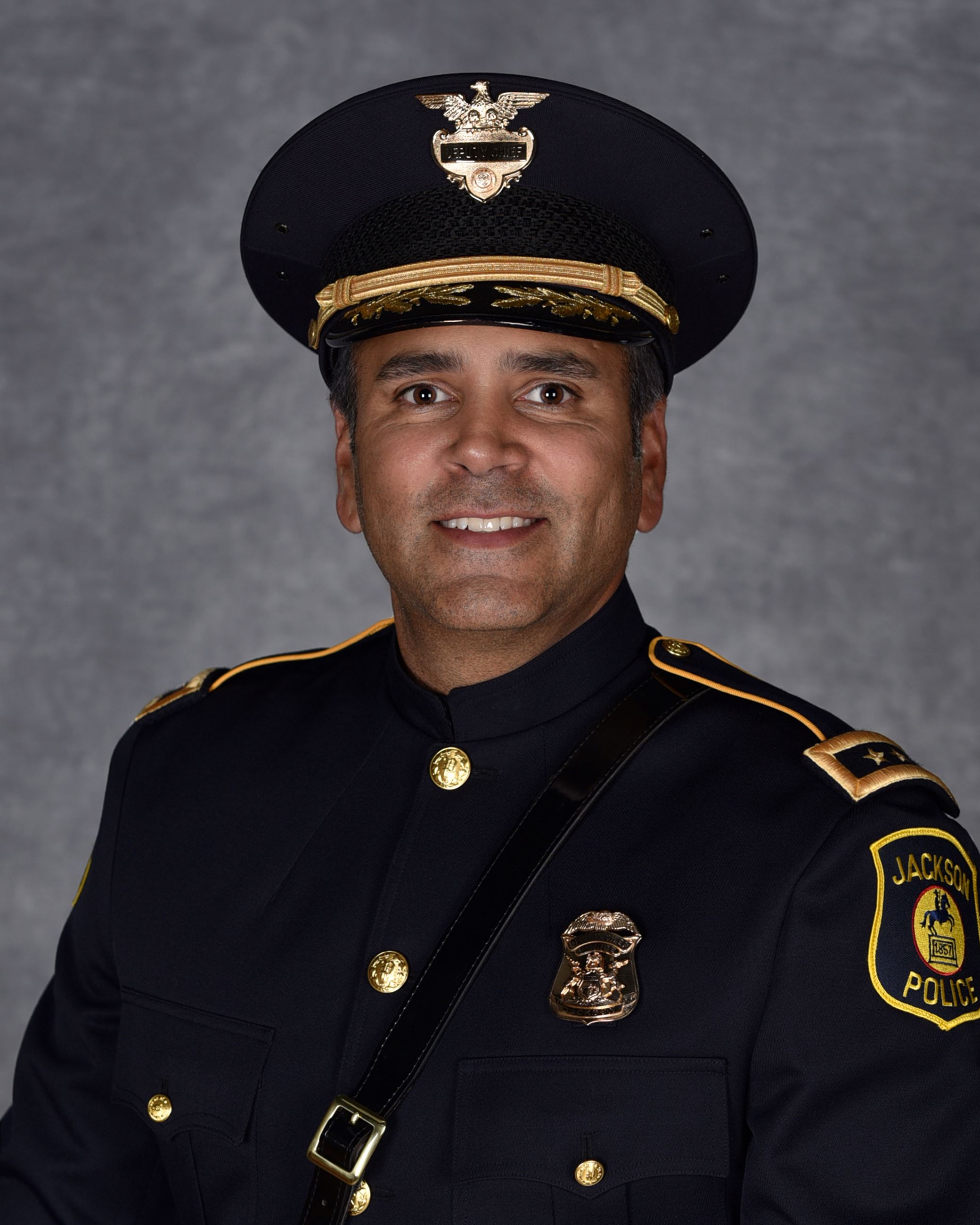 Garcia, Sergio - Deputy Chief