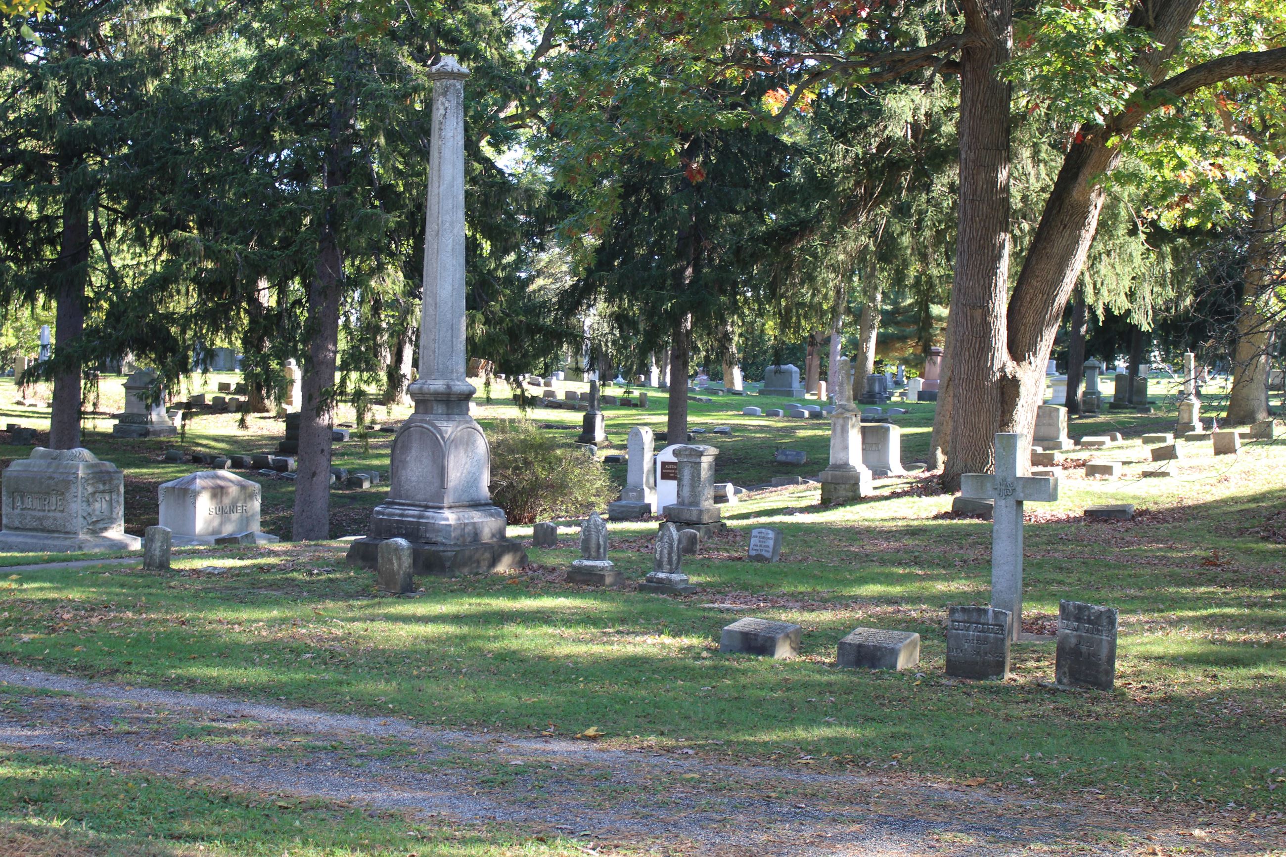 Mt. Evergreen Cemetery