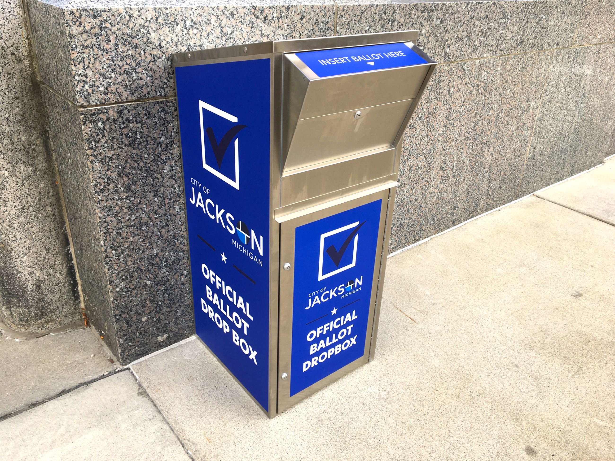 Jackson drop box 2022
