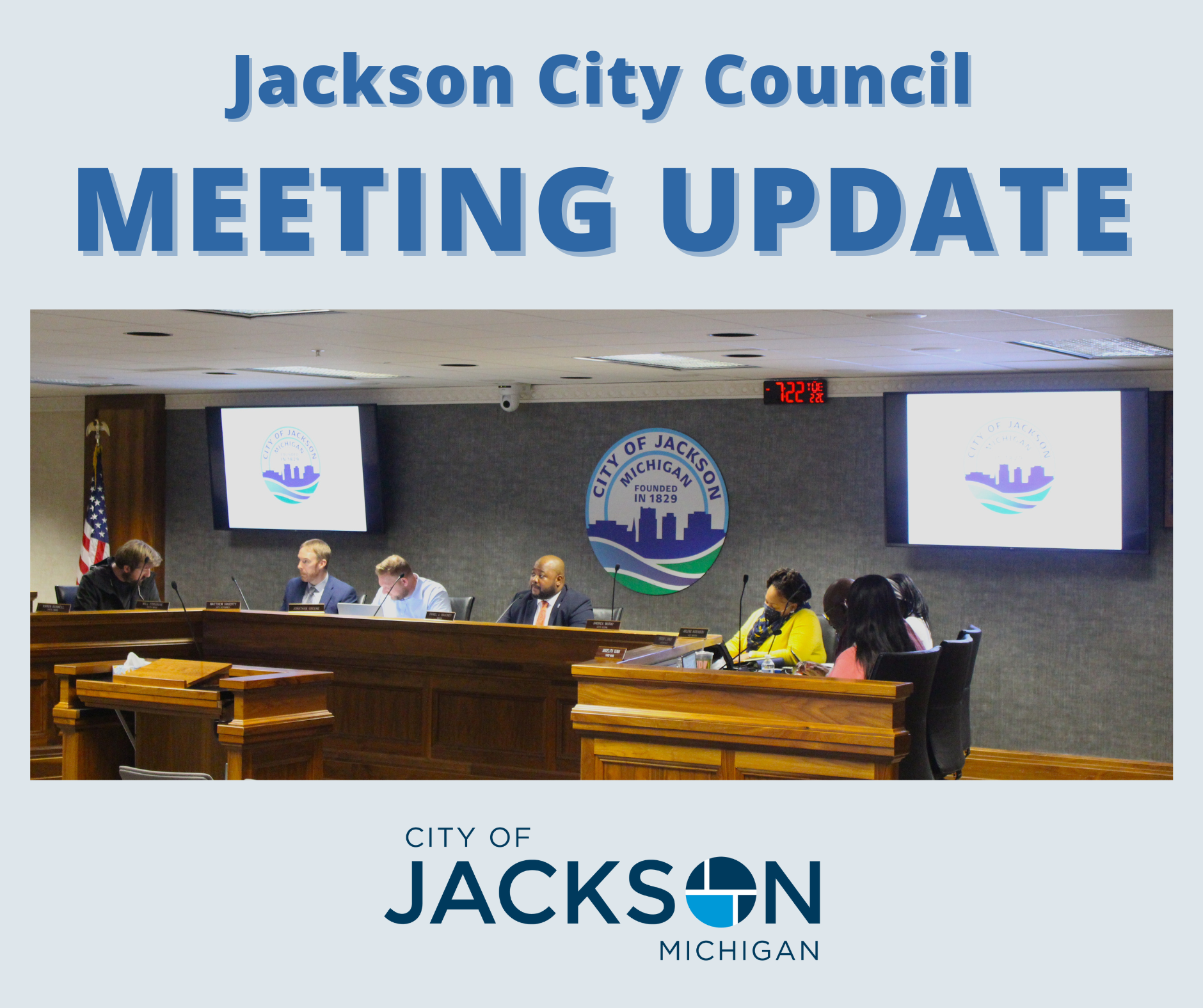 Jackson City Council Meeting Update (6)
