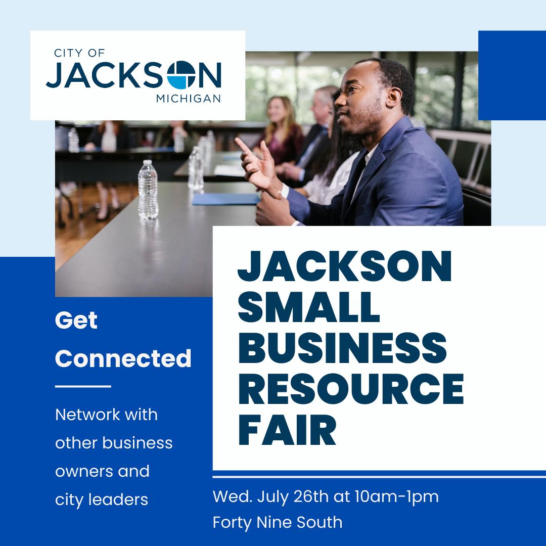 Jackson Small Business Resource Fair