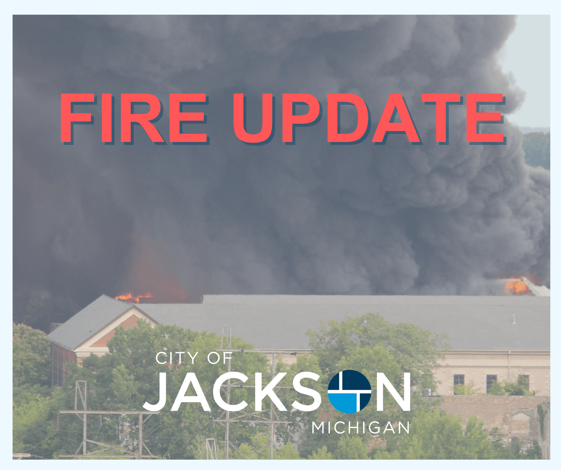 Fire update image
