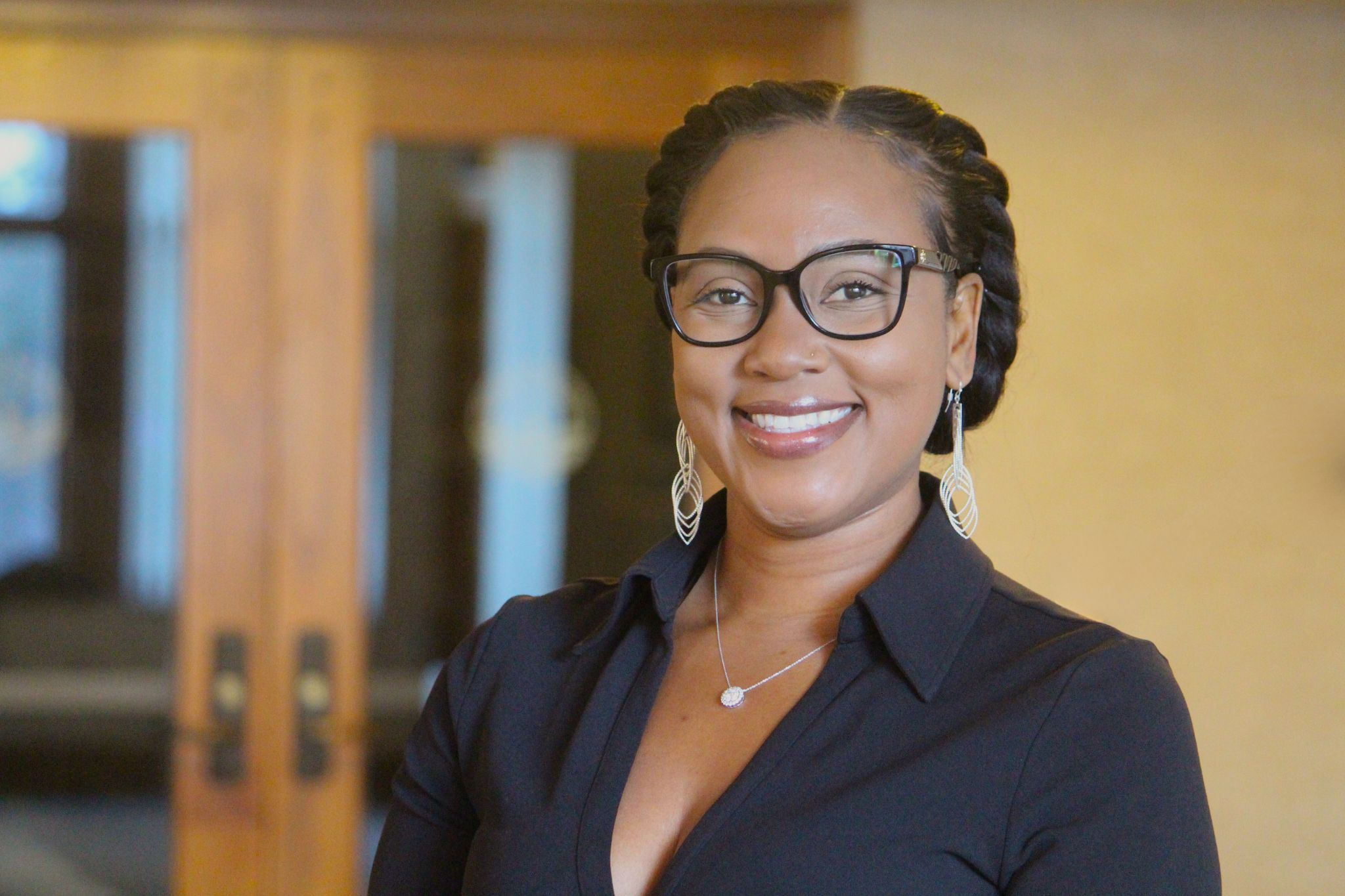 Shalanda Hunt, Ward 5 City Council 