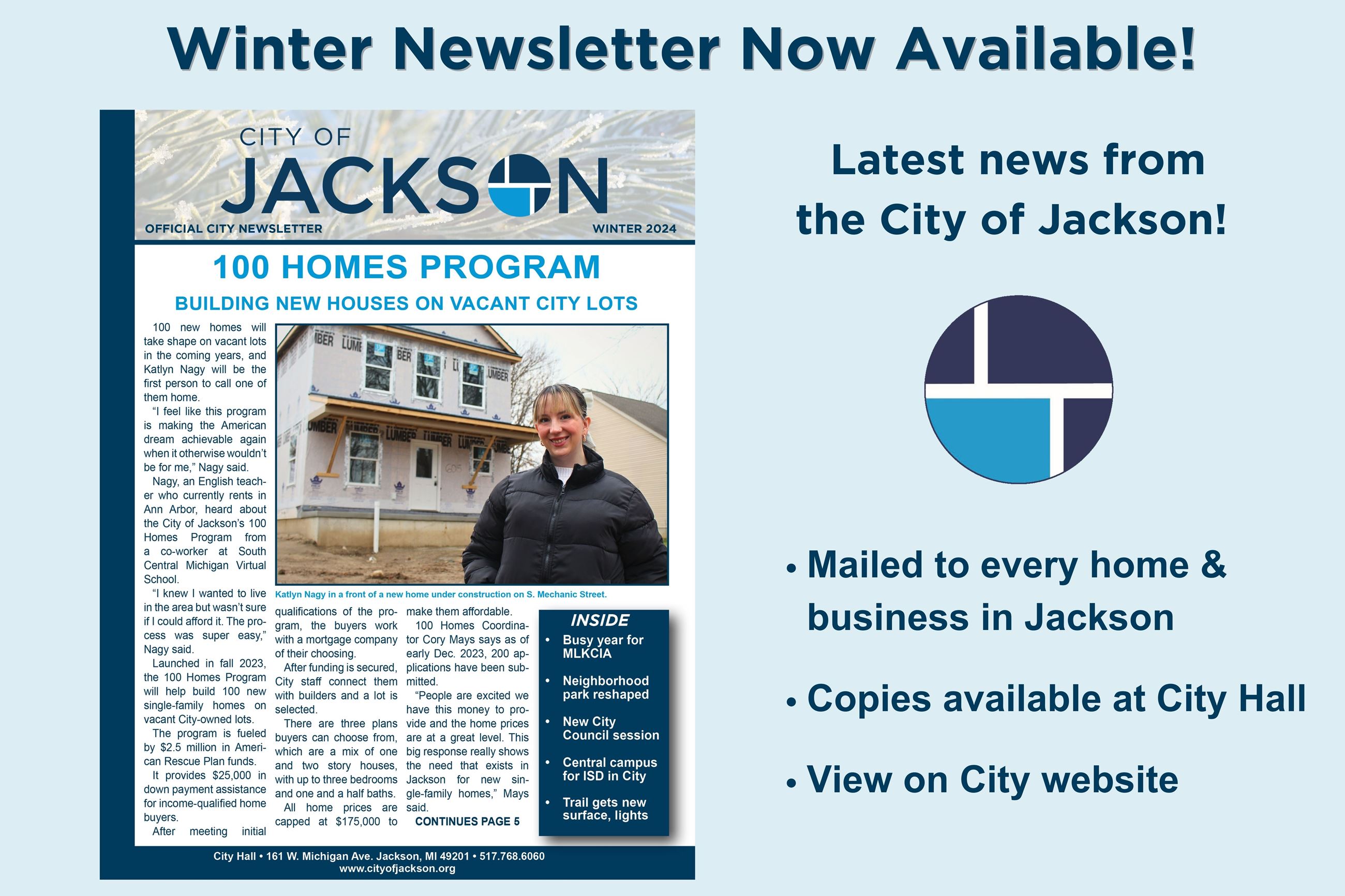 Winter Newsletter Graphic