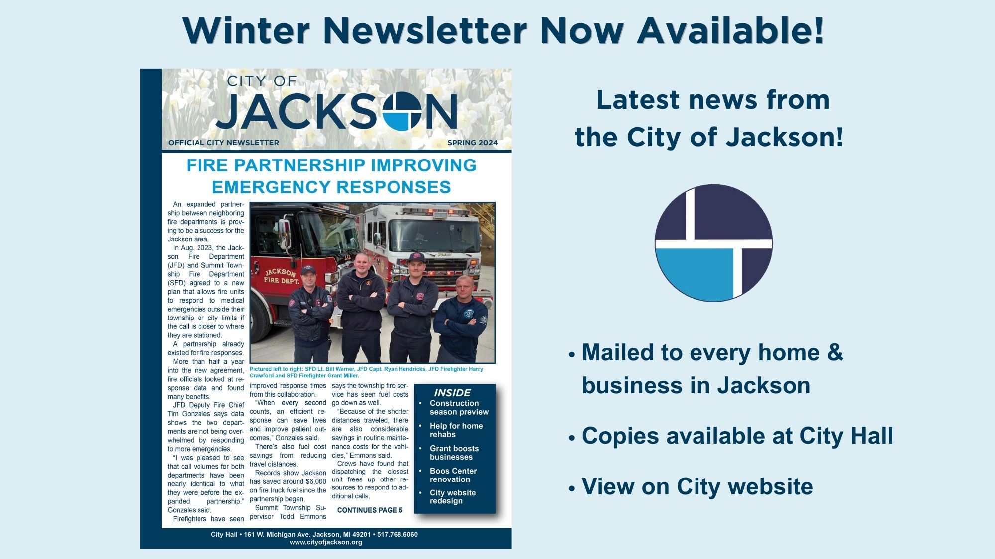 Winter Newsletter Graphic