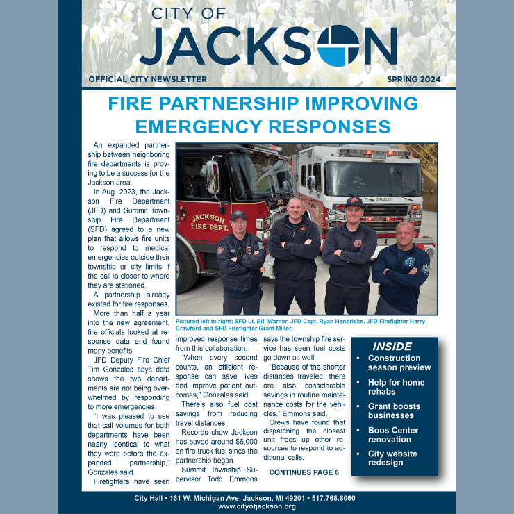 Spring Newsletter (1)