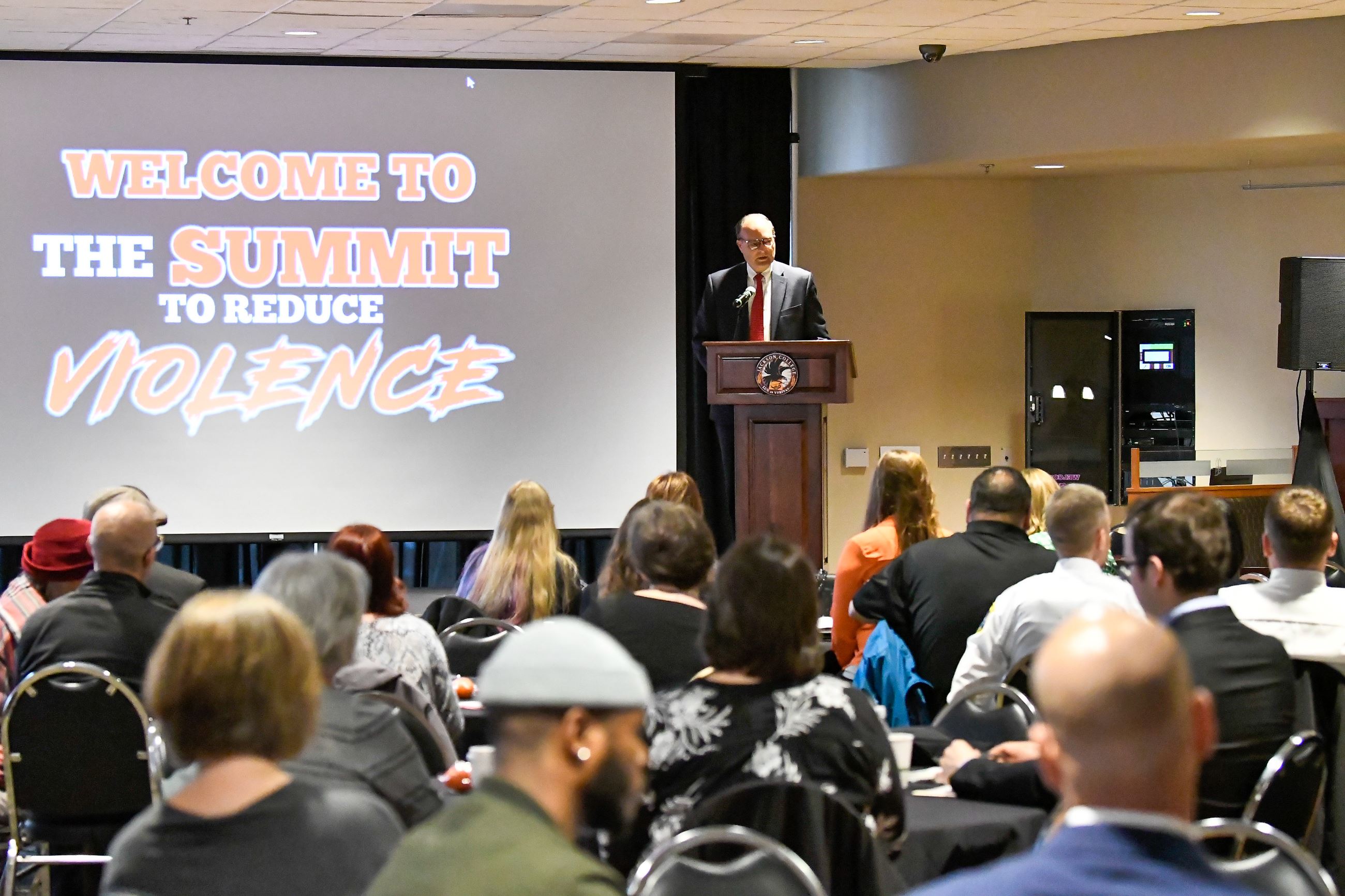 Summit to Reduce Violence 2023 event 