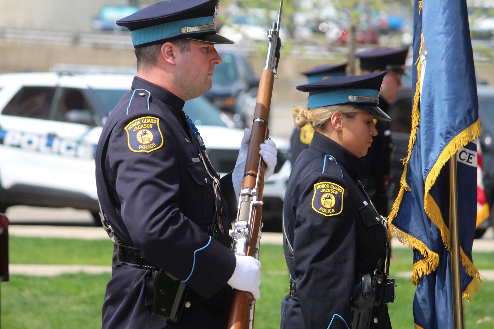 Jackson Law Enforcement Memorial 2022