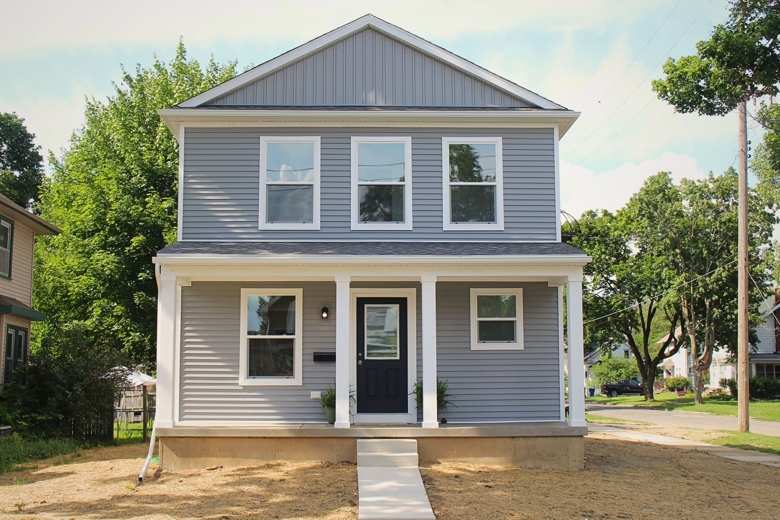 2nd 100 Home on McBride