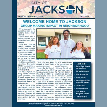 Fall Newsletter Image