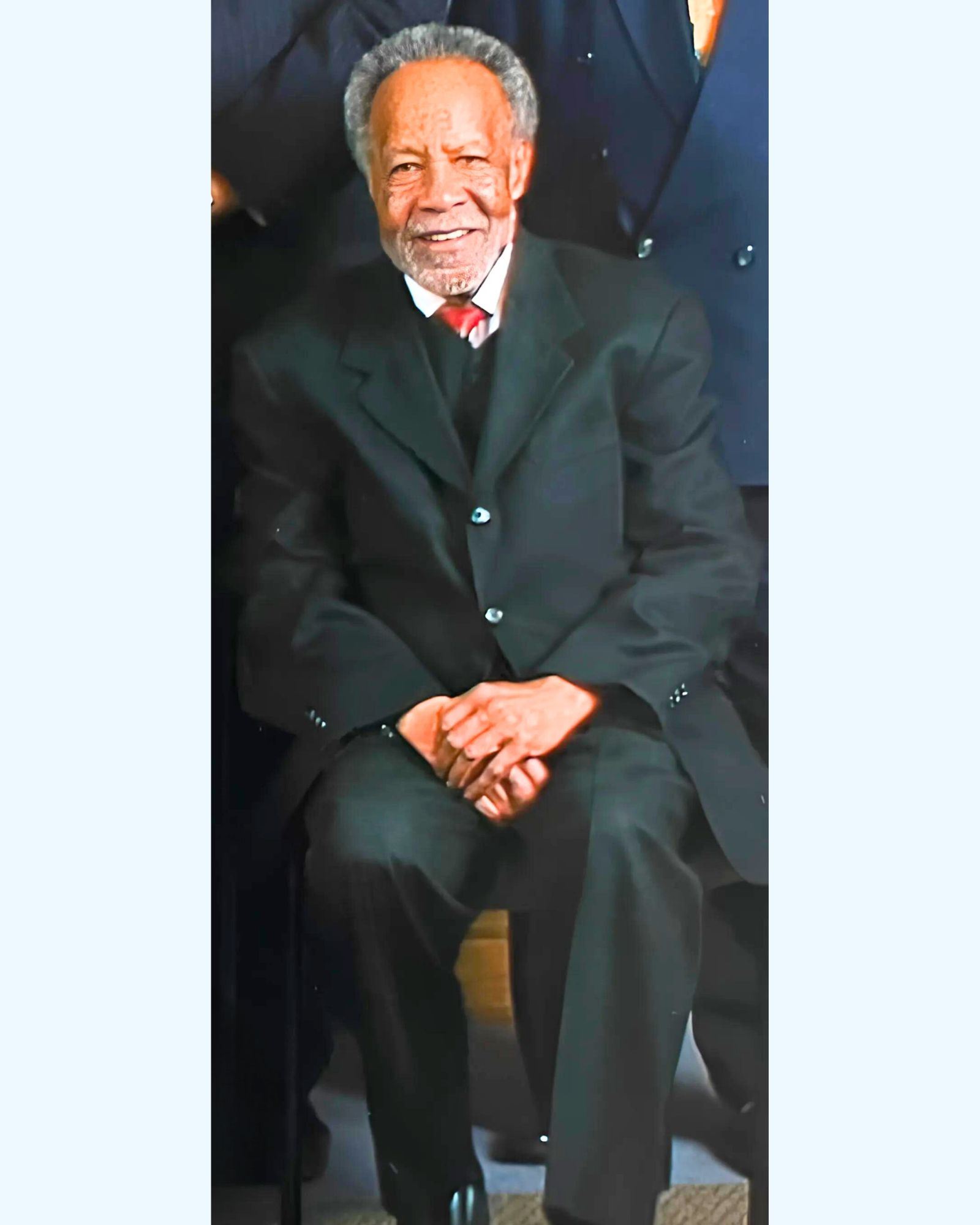 Carl Breeding City Council Photo, 2011