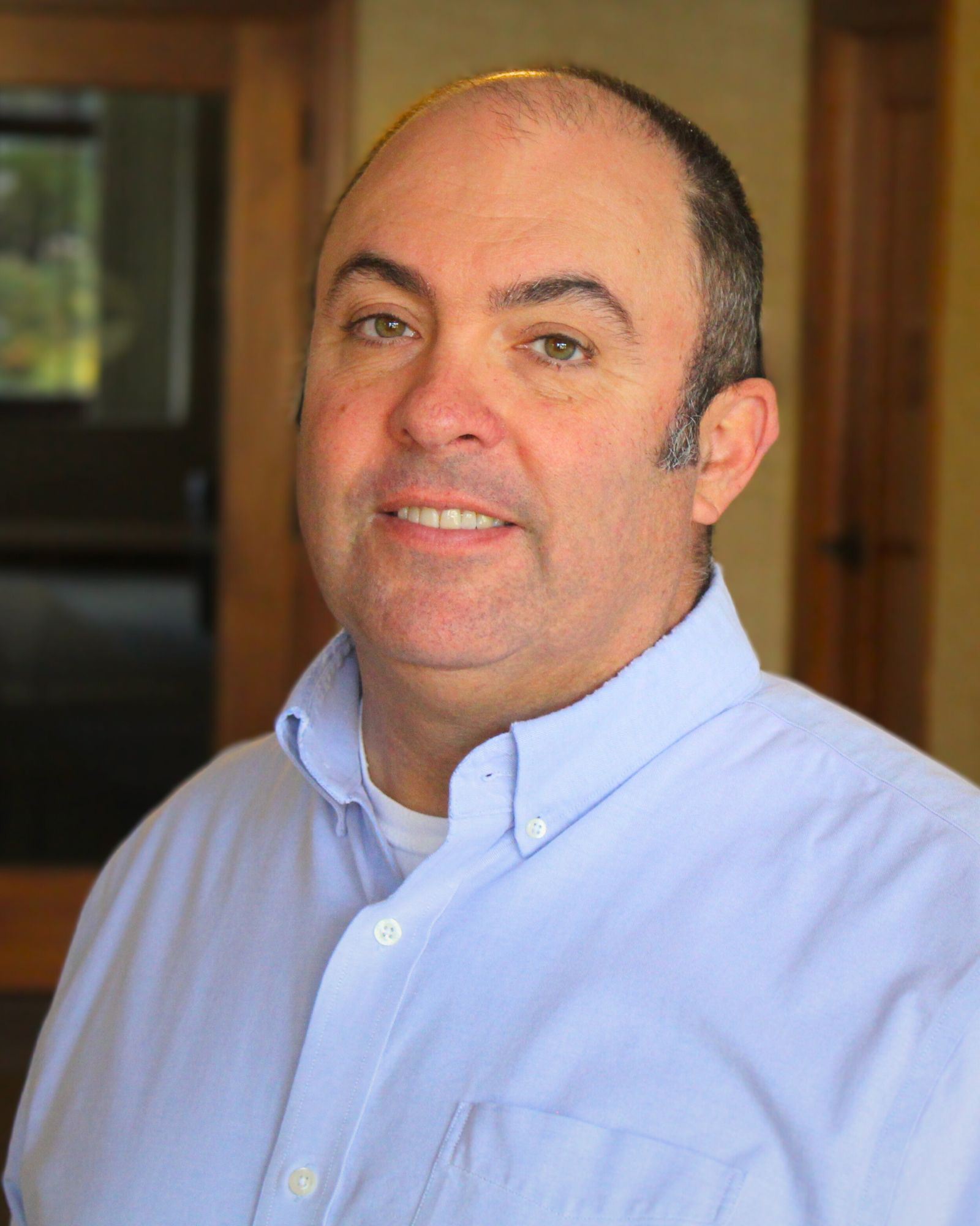 Troy White headshot 2024