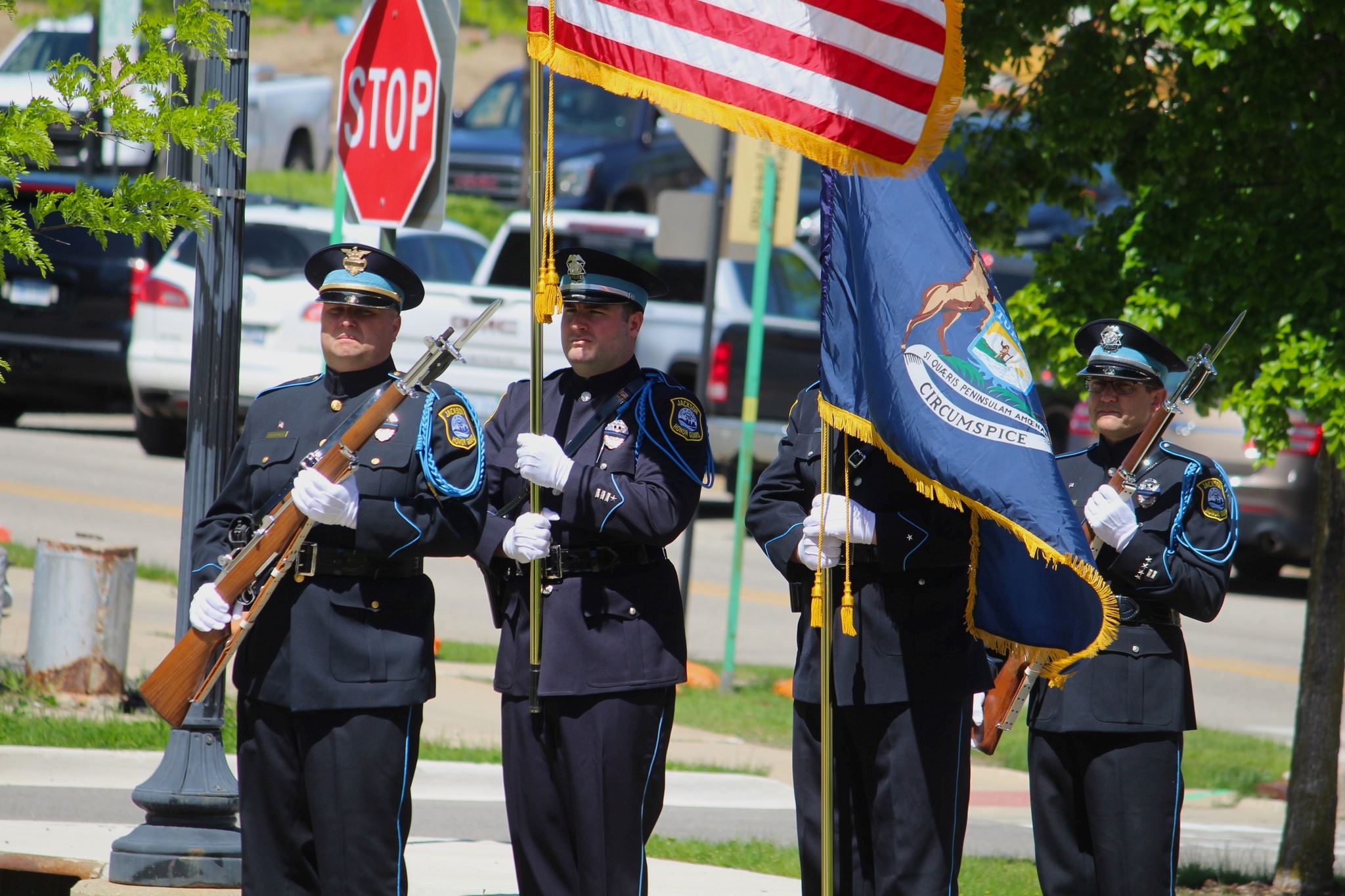 Police memorial 2024