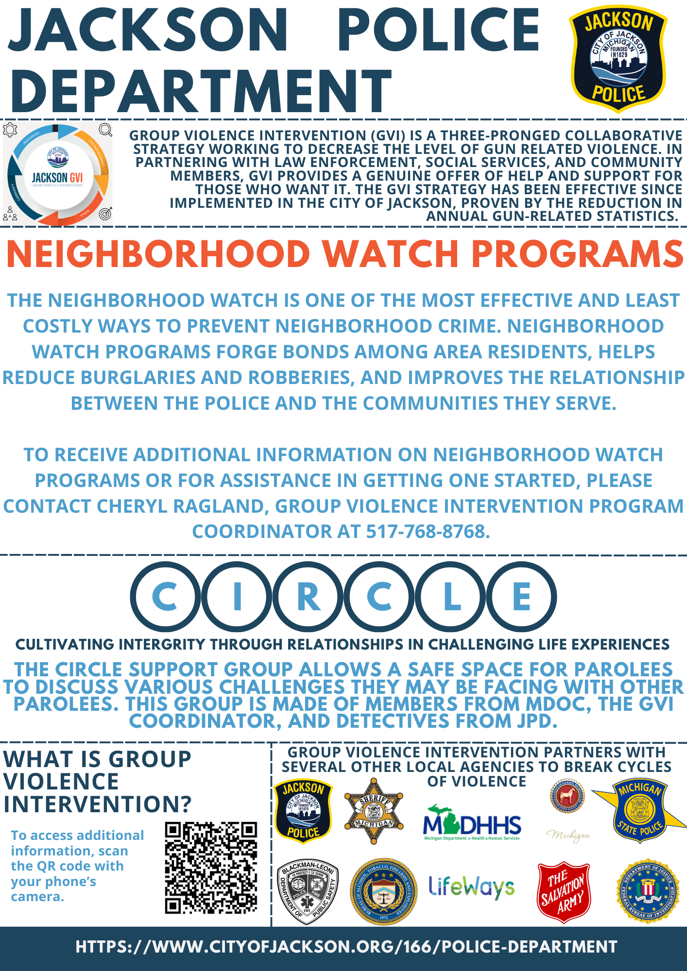 GVI & Neighborhood Watch