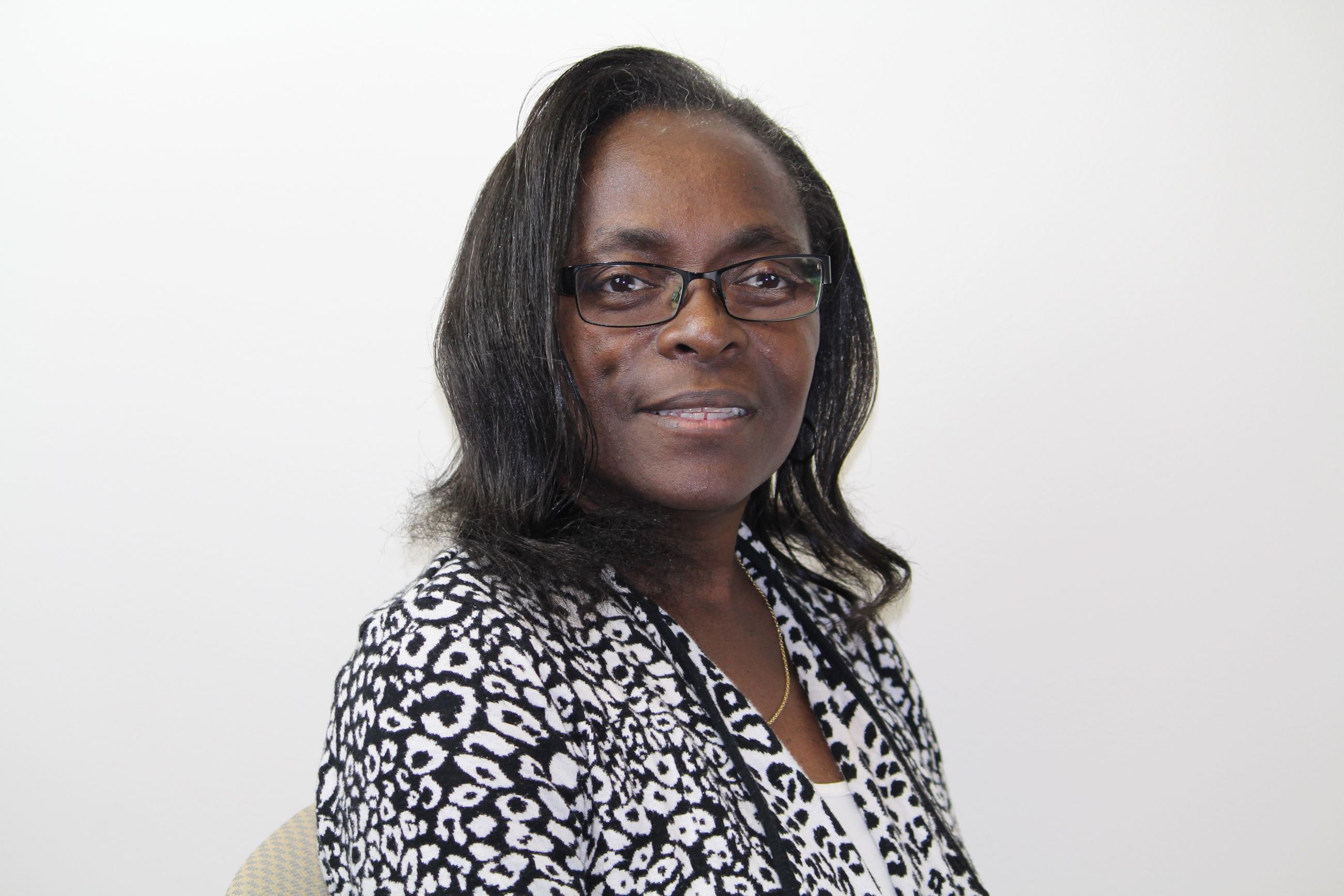 Ward 1- Vice Mayor  Councilmember Arlene Robinson