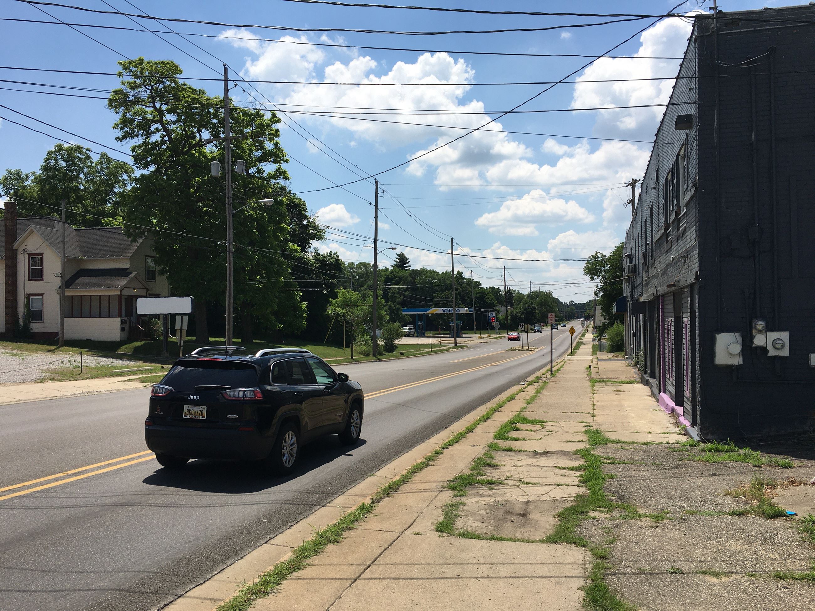 MLK Drive in Jackson 