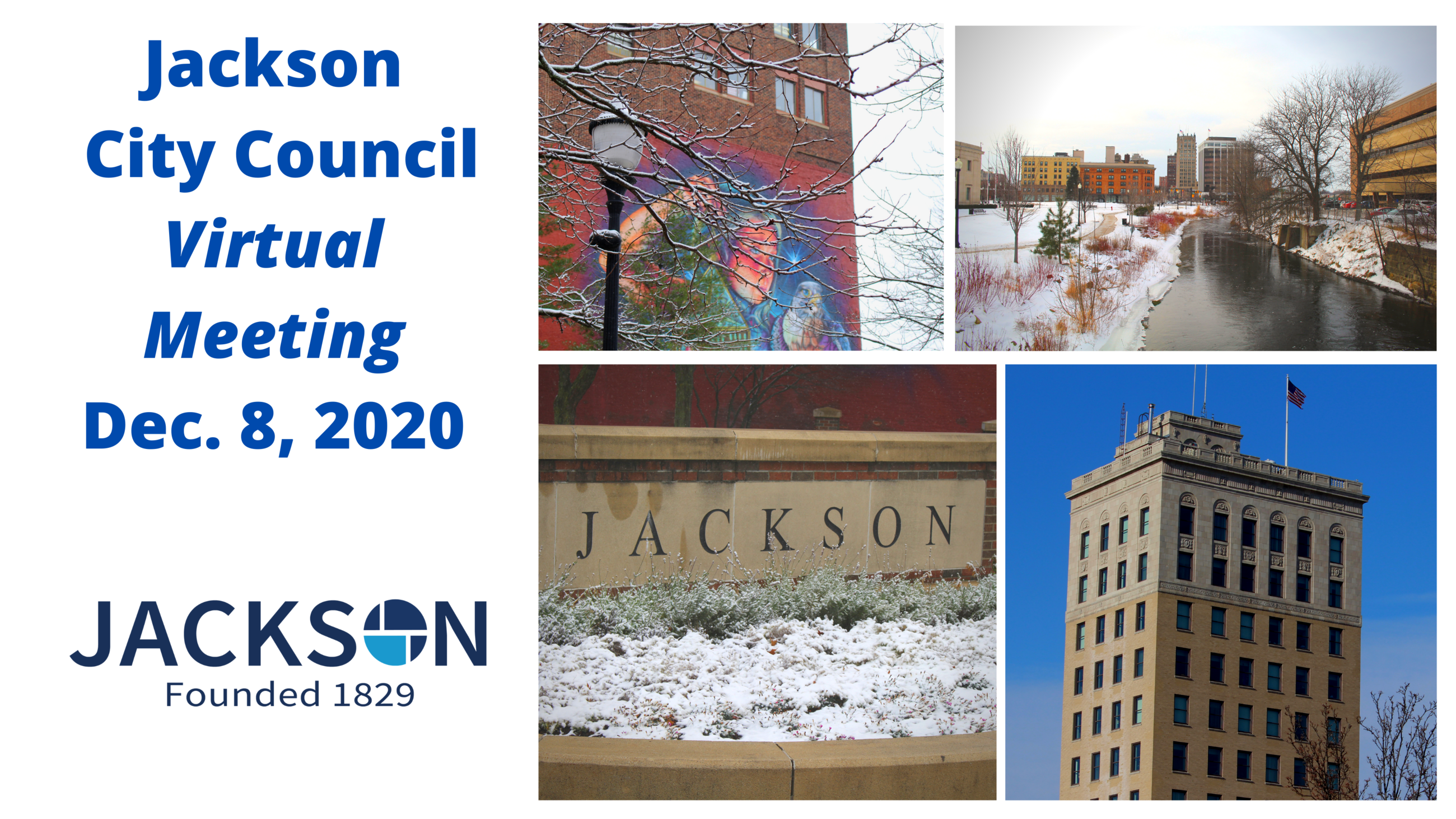 Winter meeting slide