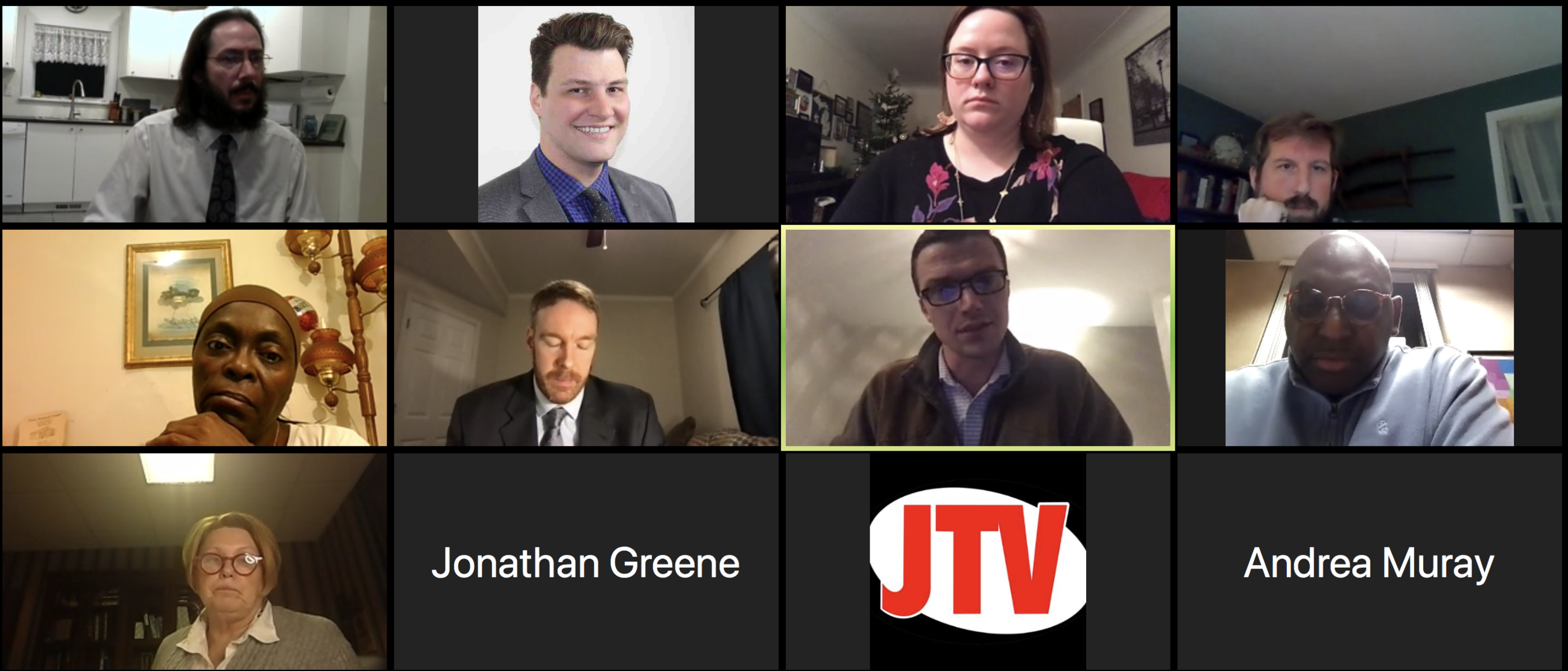 Jackson City Council meeting 1-5-21