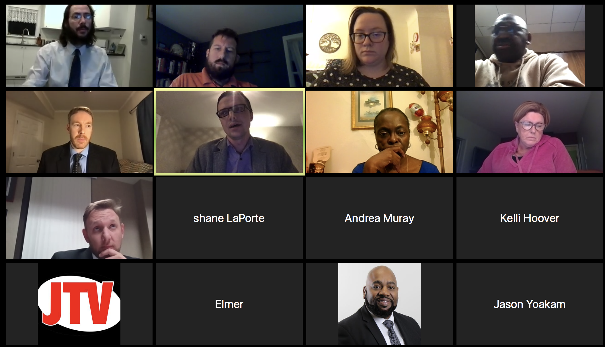 Jackson City Council 1-12-21 Virtual Meeting Still 