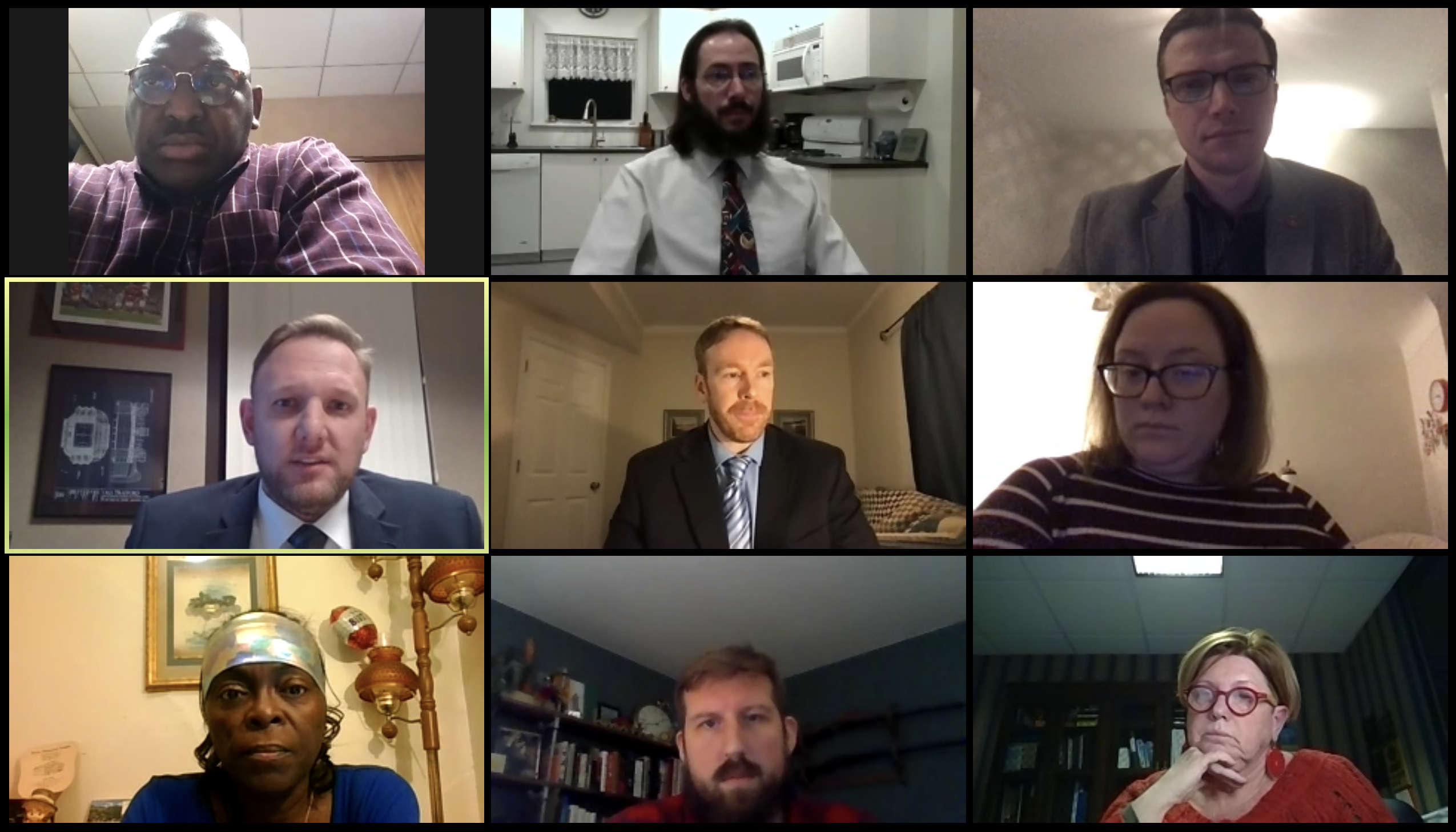 Jackson City Council 1-26-21 meeting