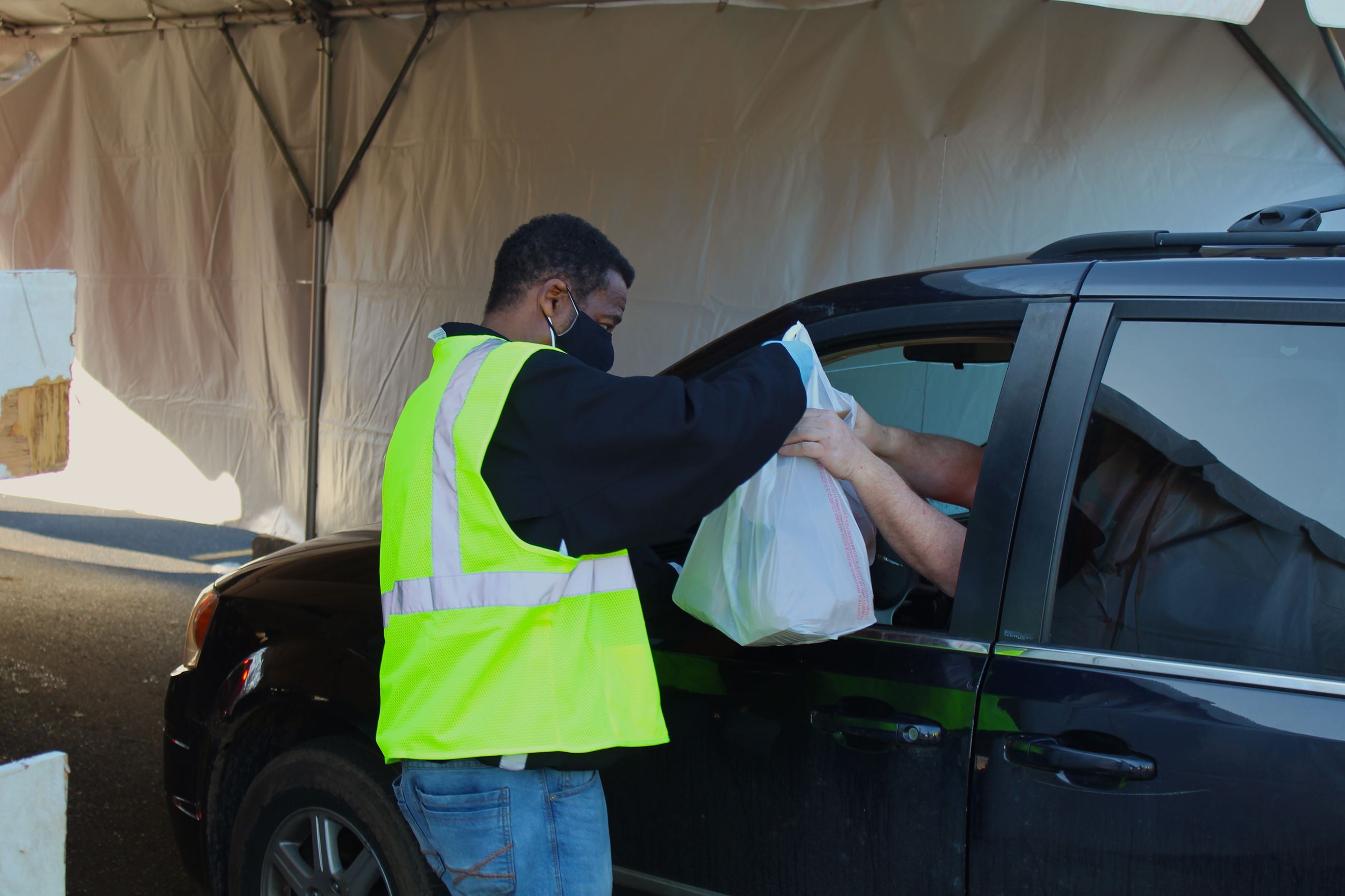 Our Town event on 3-2-21