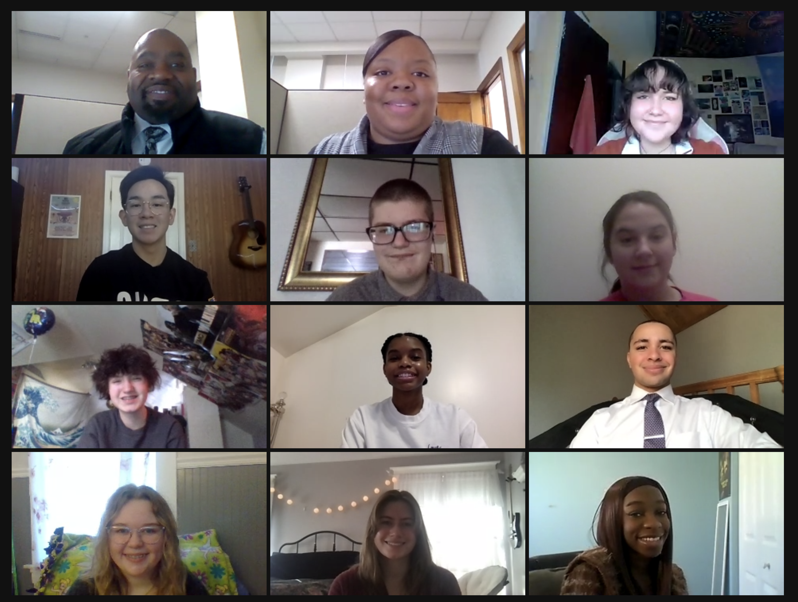 Youth Council March 2021