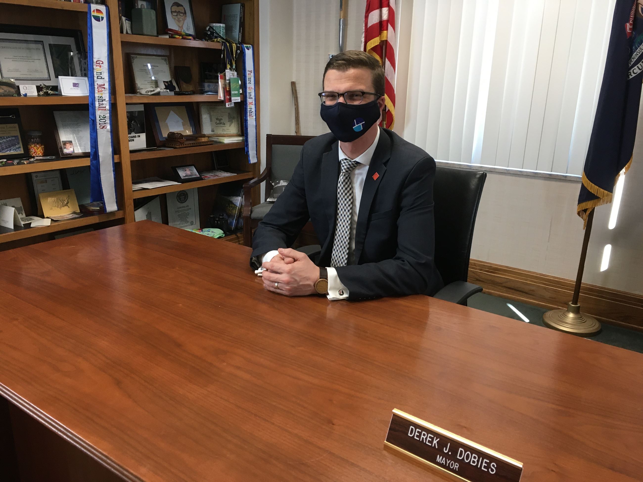 Mayor Dobies 2021 State of the City