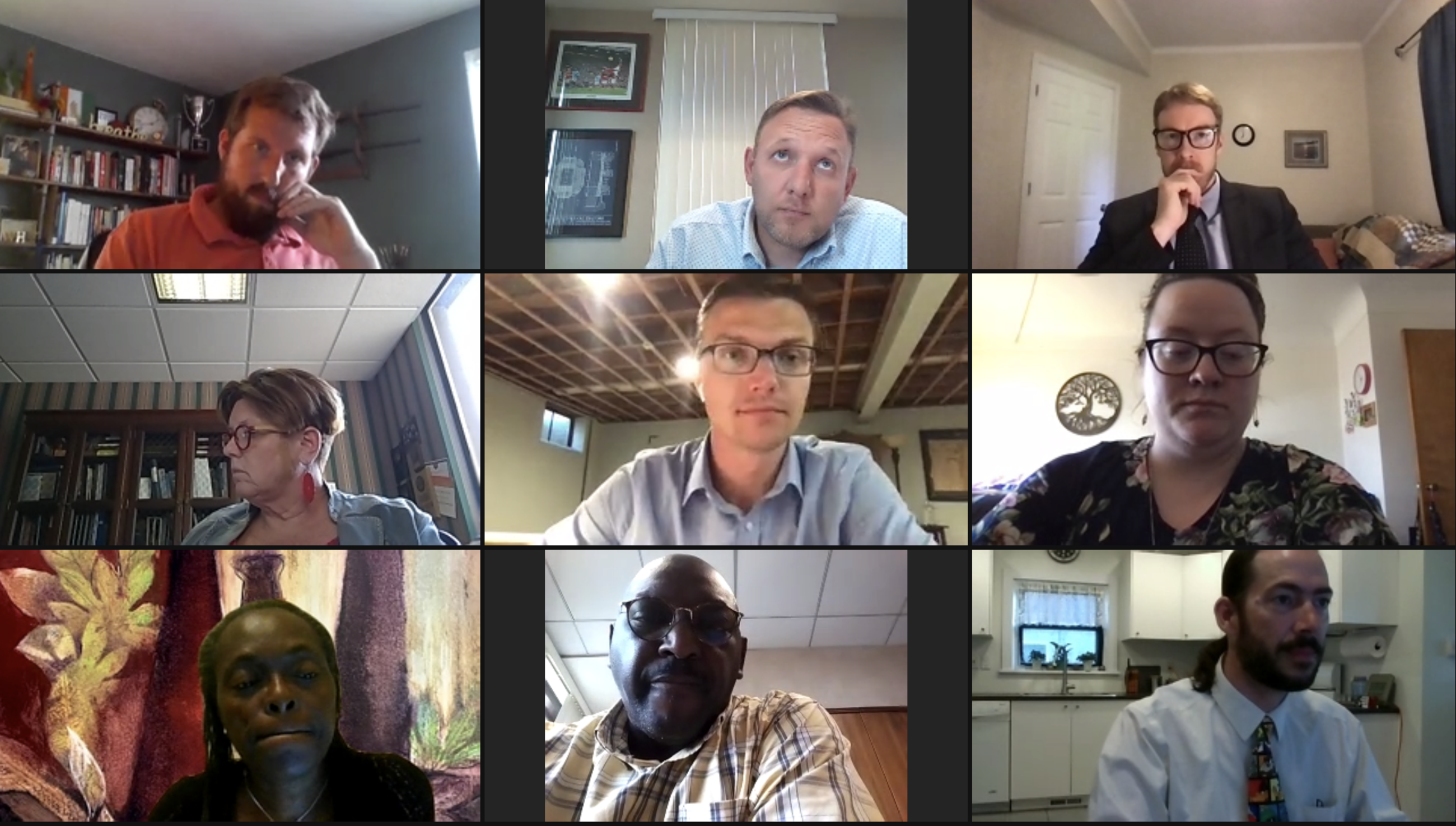 Jackson City Council 6-8-21 meeting