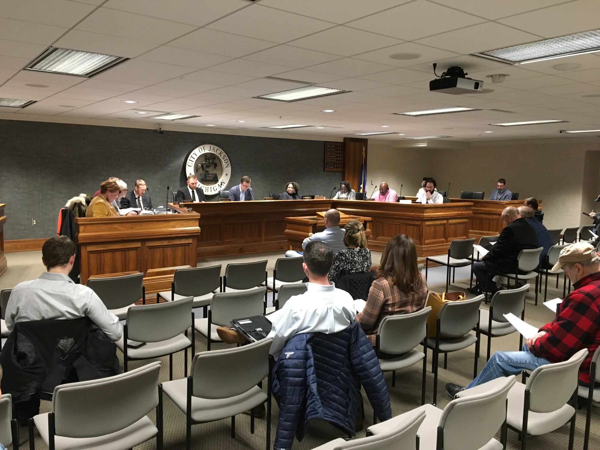 Feb. 25 2020 meeting 