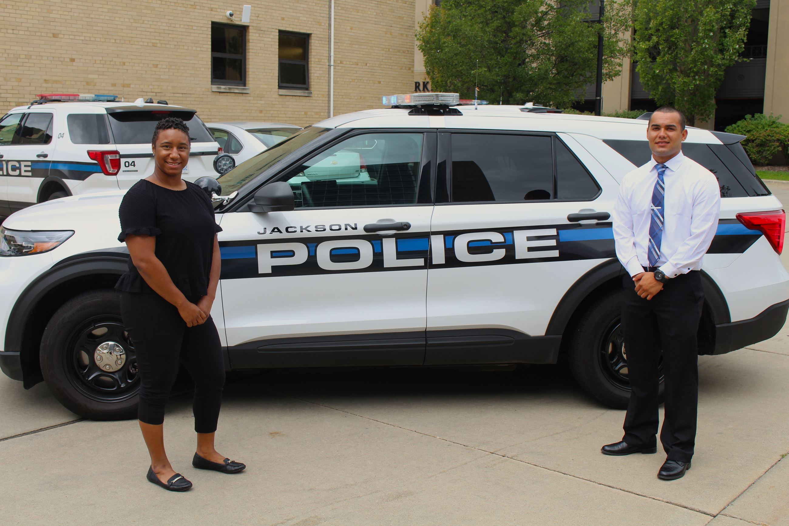 Jackson police recruitsjpg