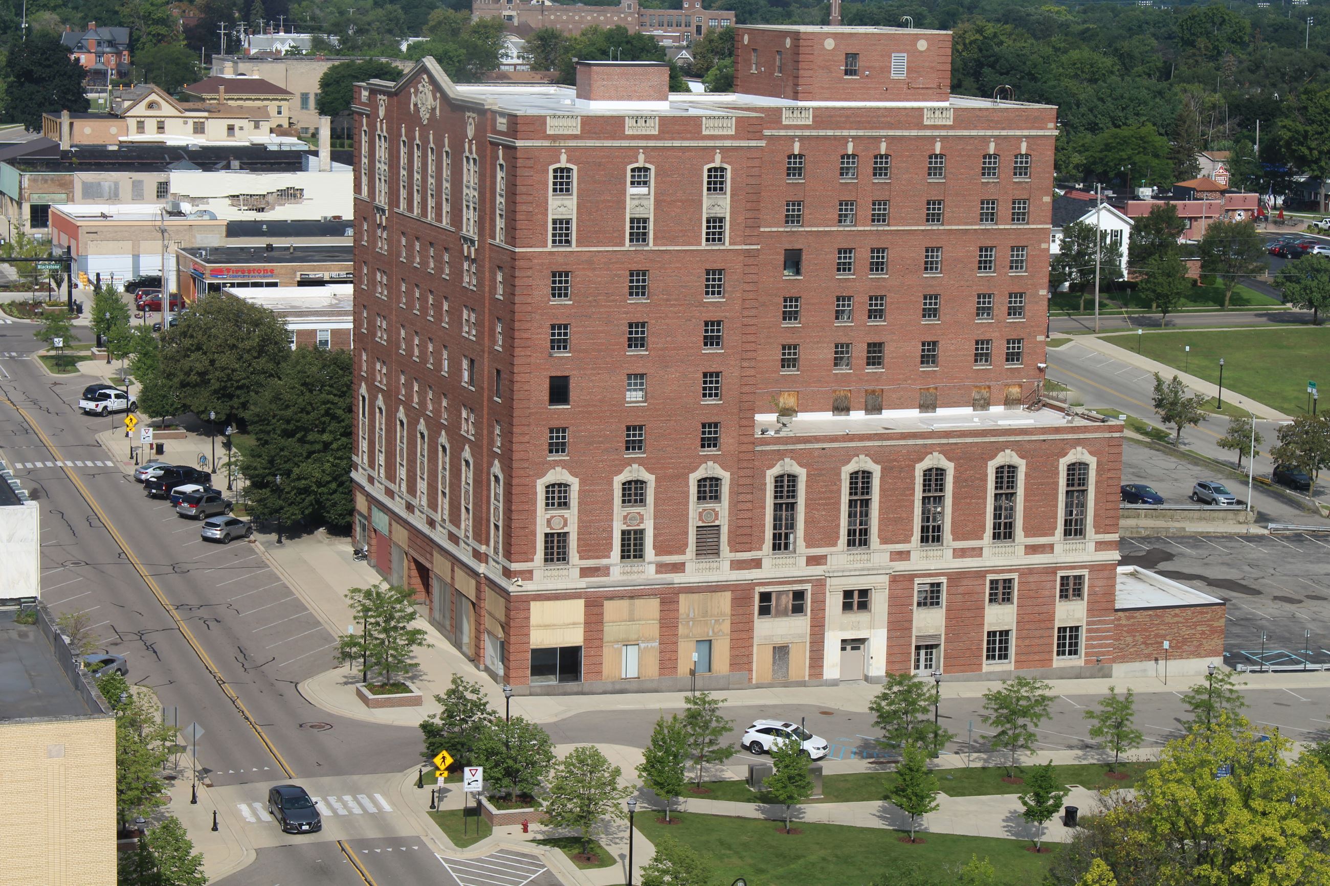 Hayes Hotel Aug 2021