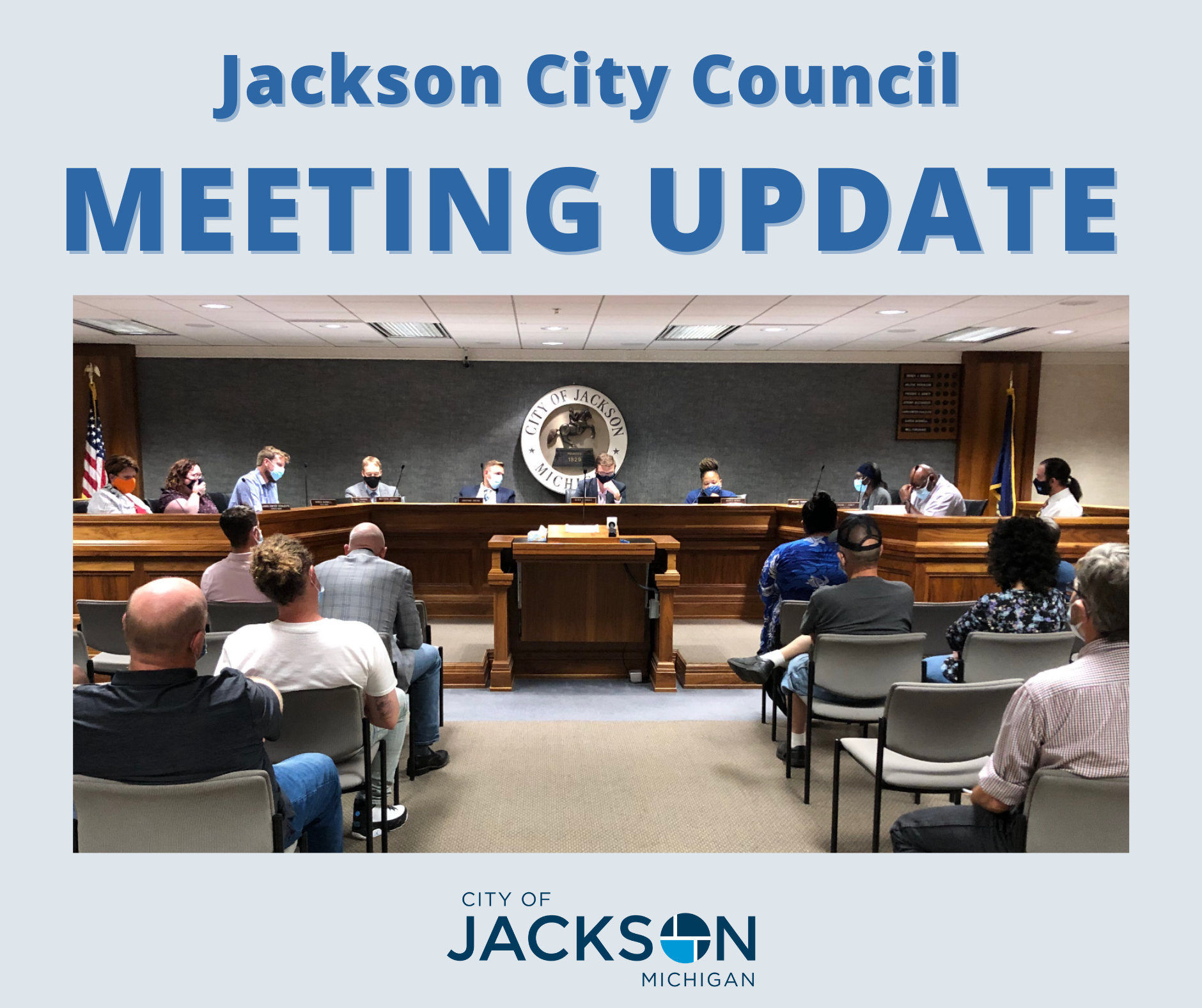 Jackson City Council MEETING UPDATE (1)