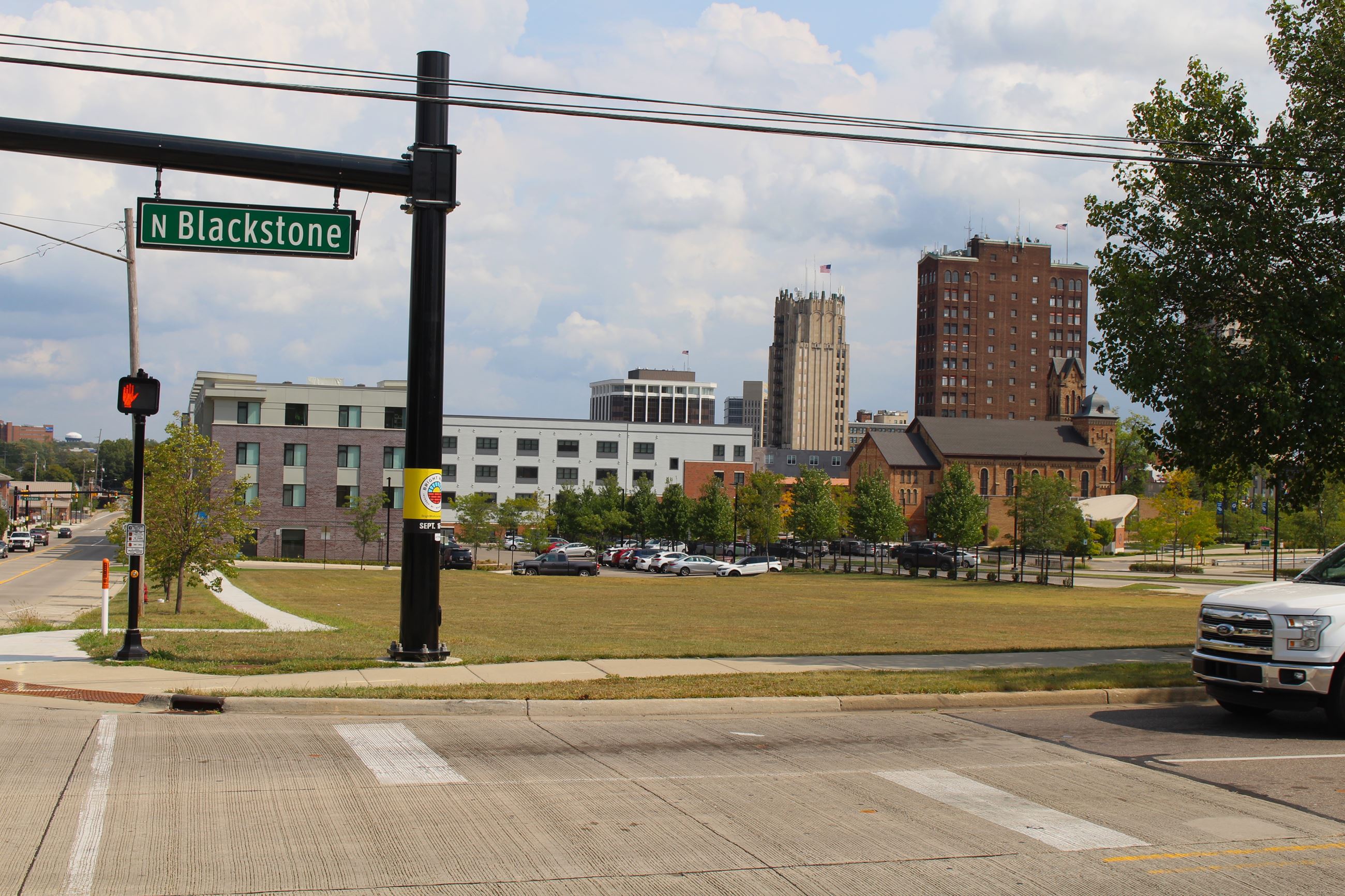 Blackstone property 1