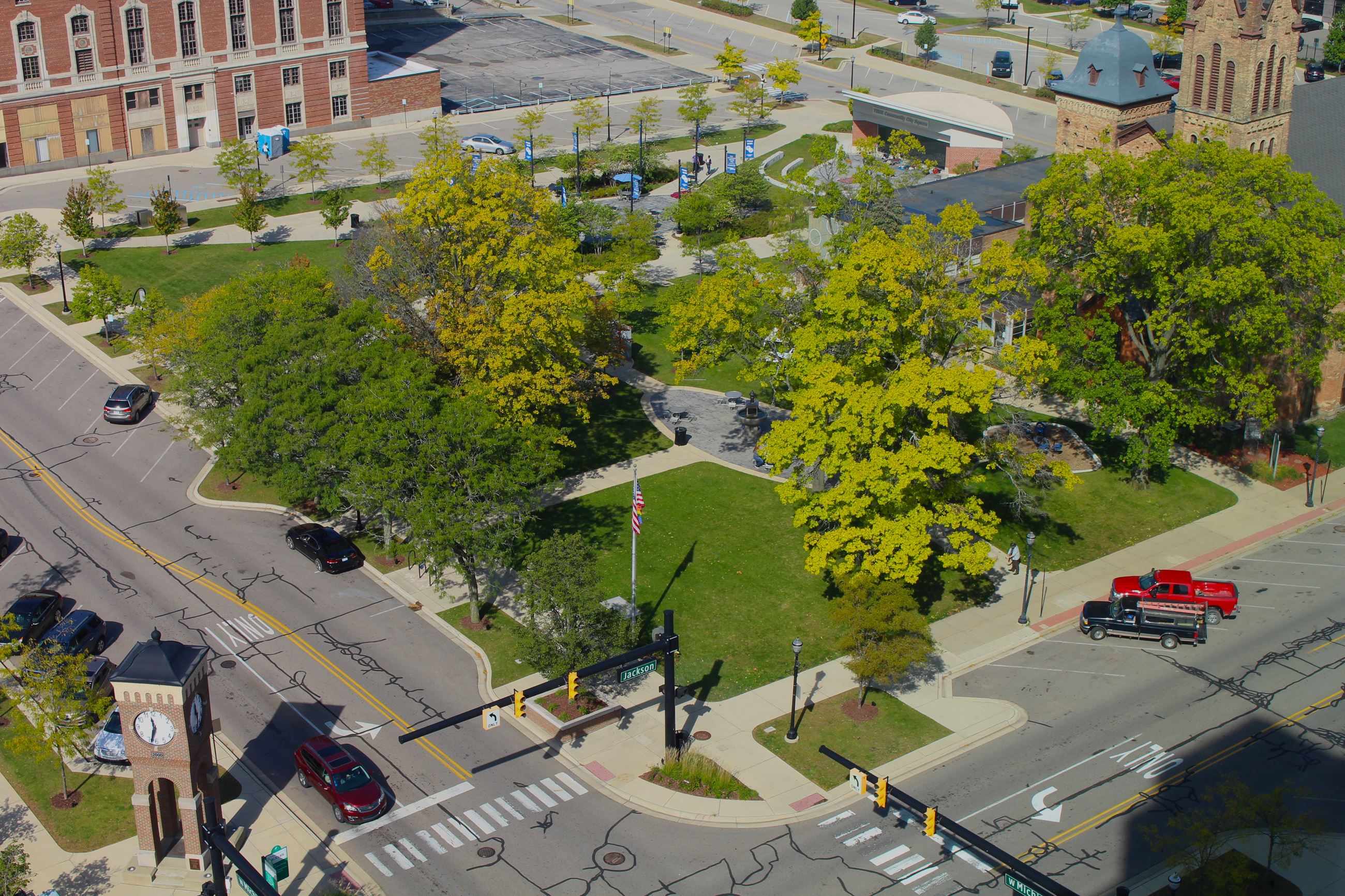 Horace Blackman Park 