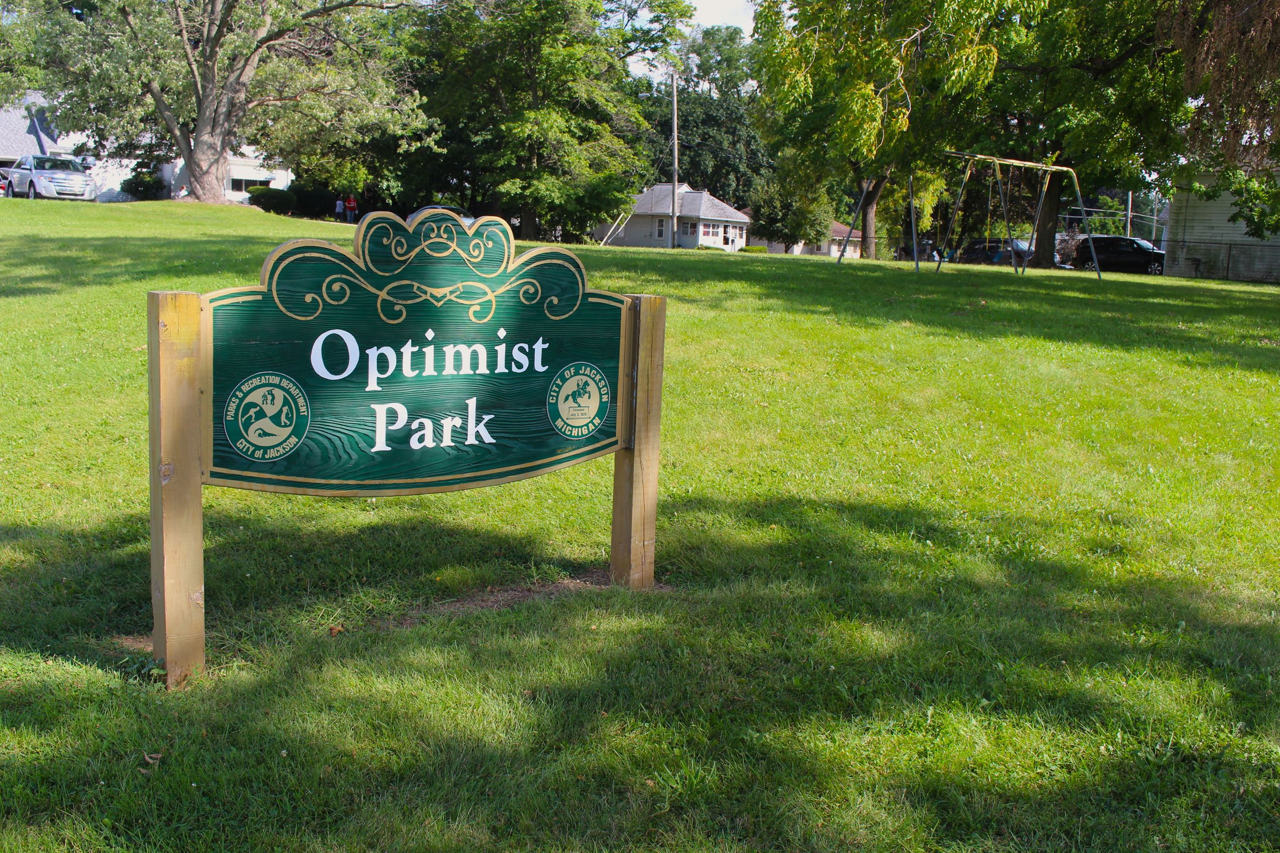 Optimist Park 1