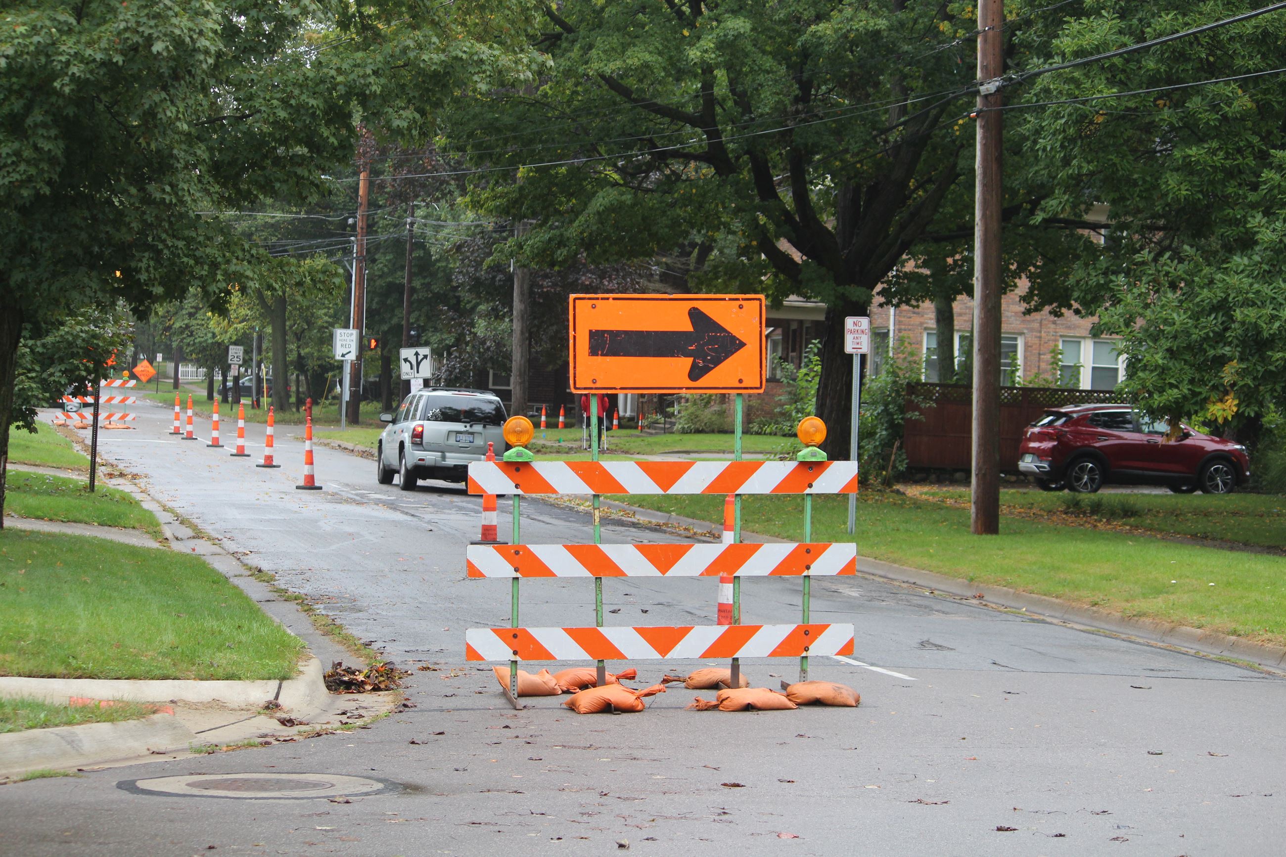 W. Washington conversion 