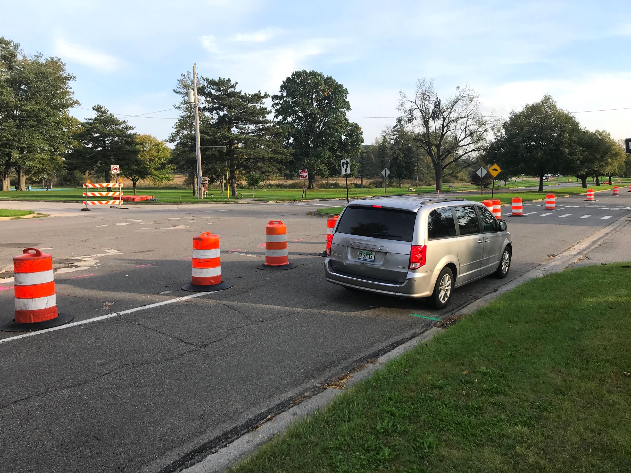 Cascades Construction 