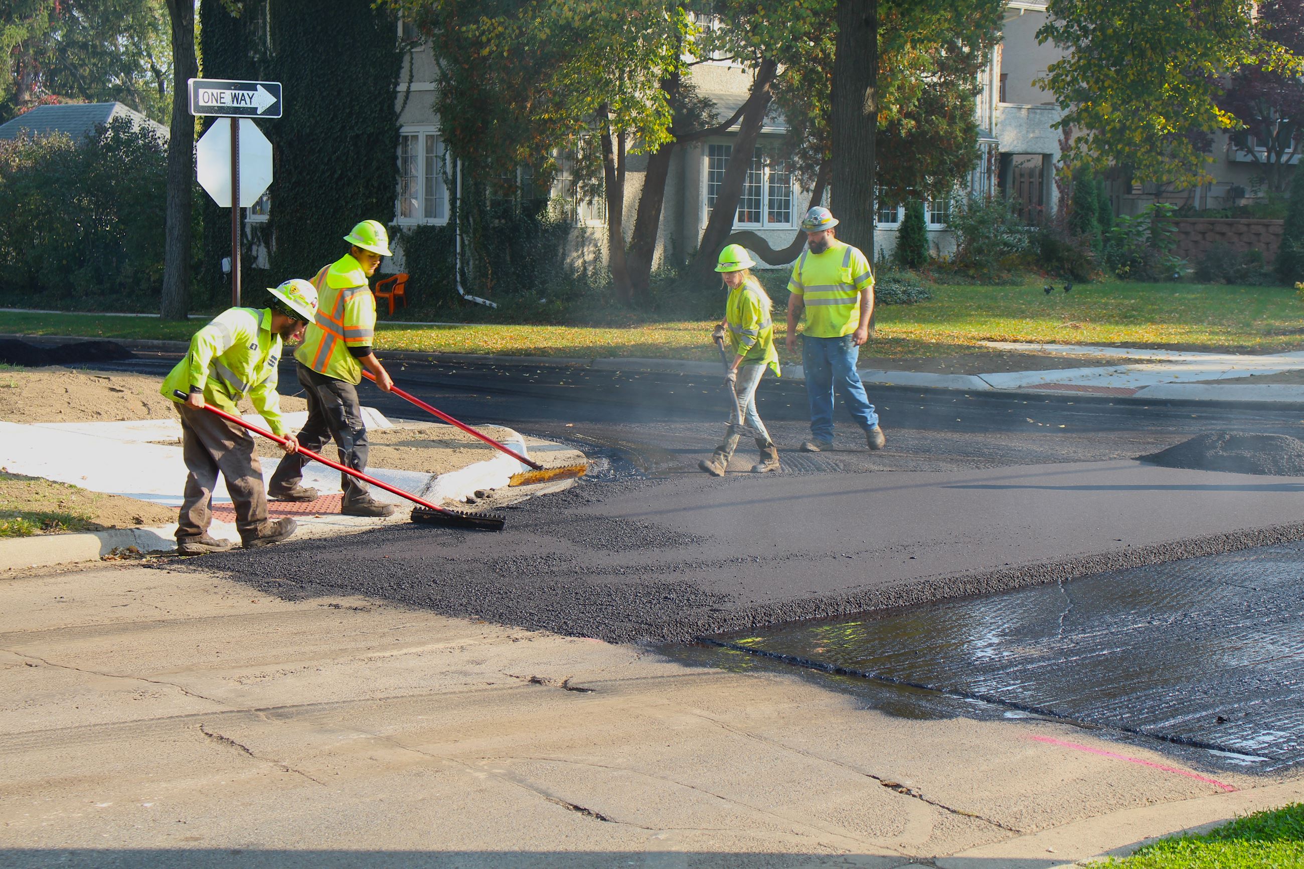 S. Higby Construction 