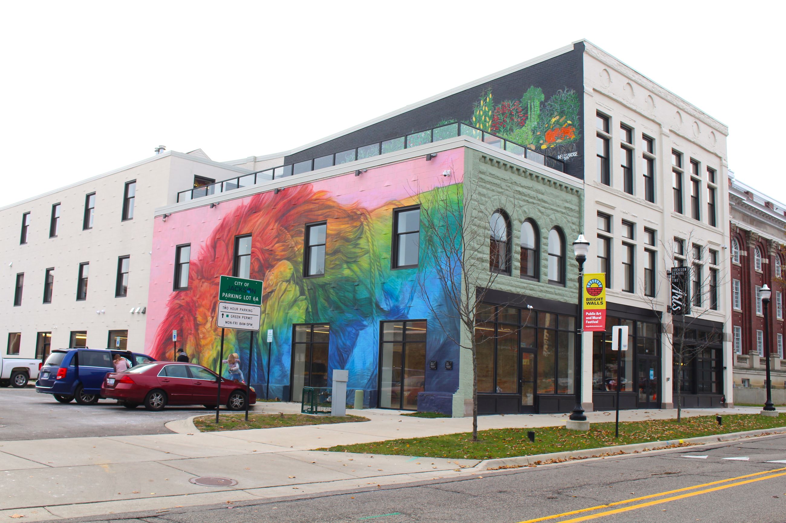 Jackson School of the Arts 