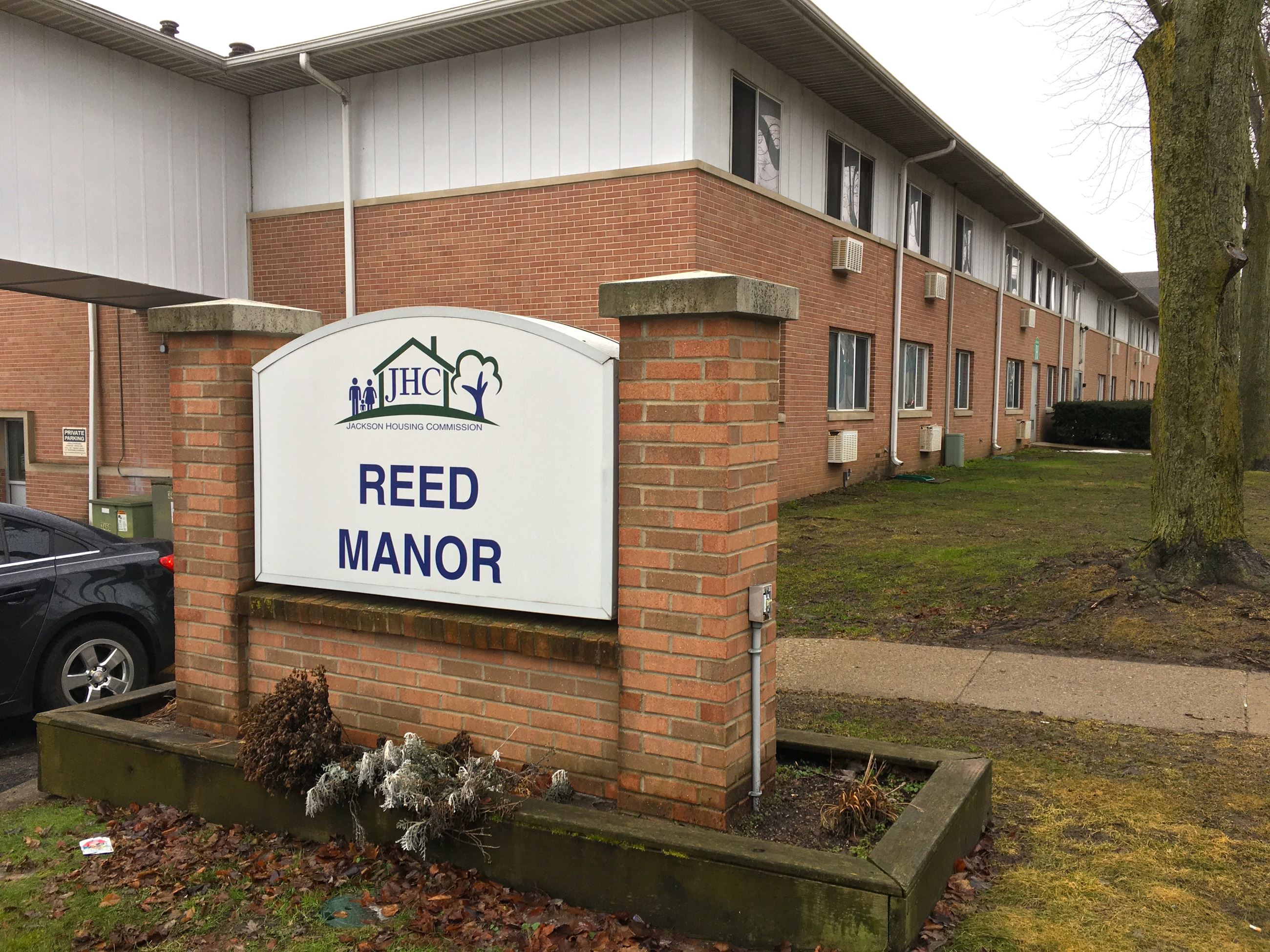 Reed Manor 