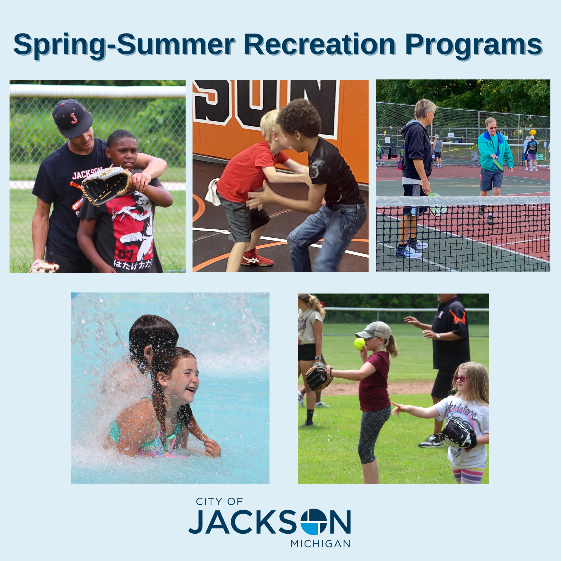 Spring-Summer Rec 