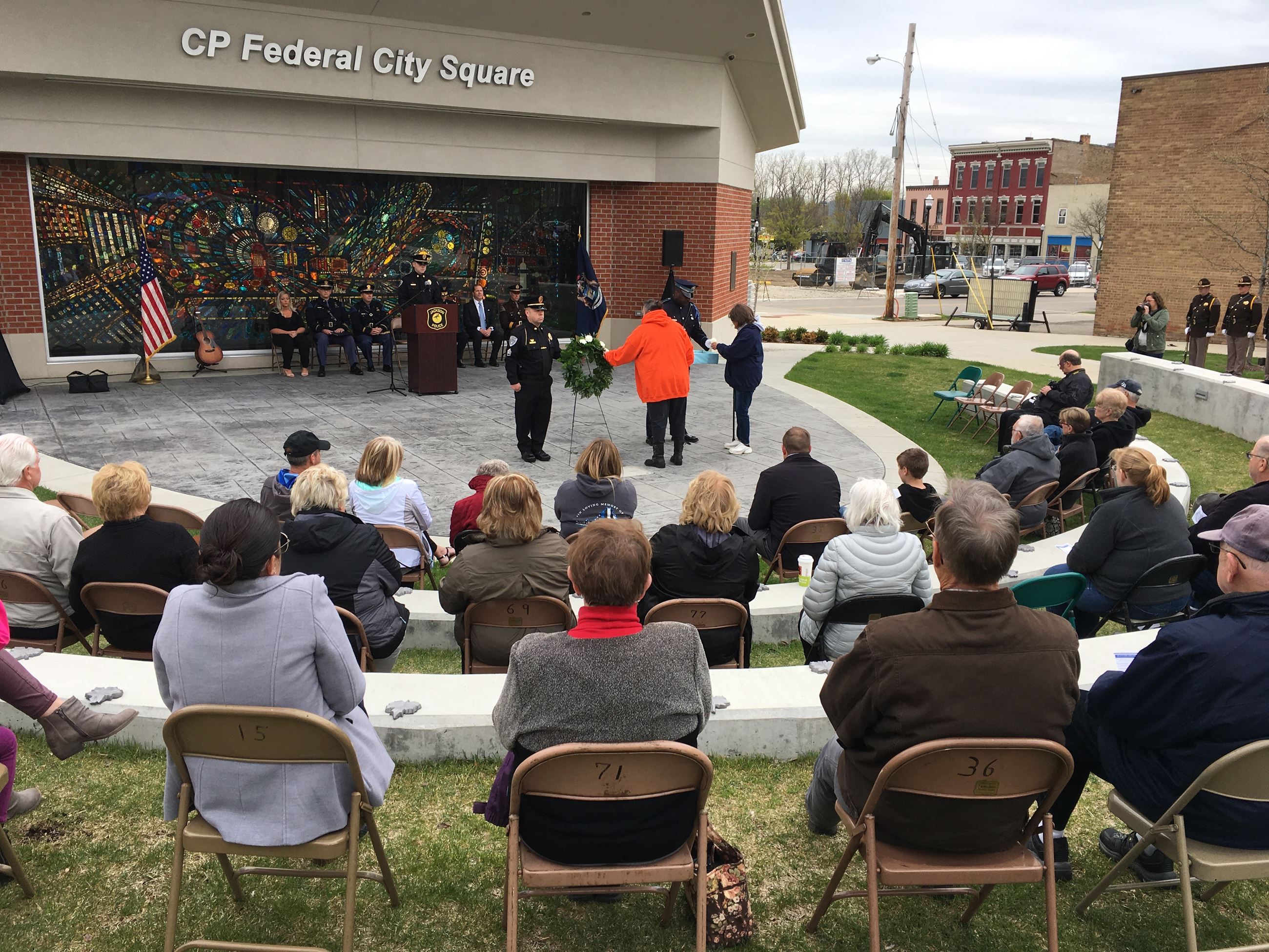 Jackson Law Enforcement Memorial 2019