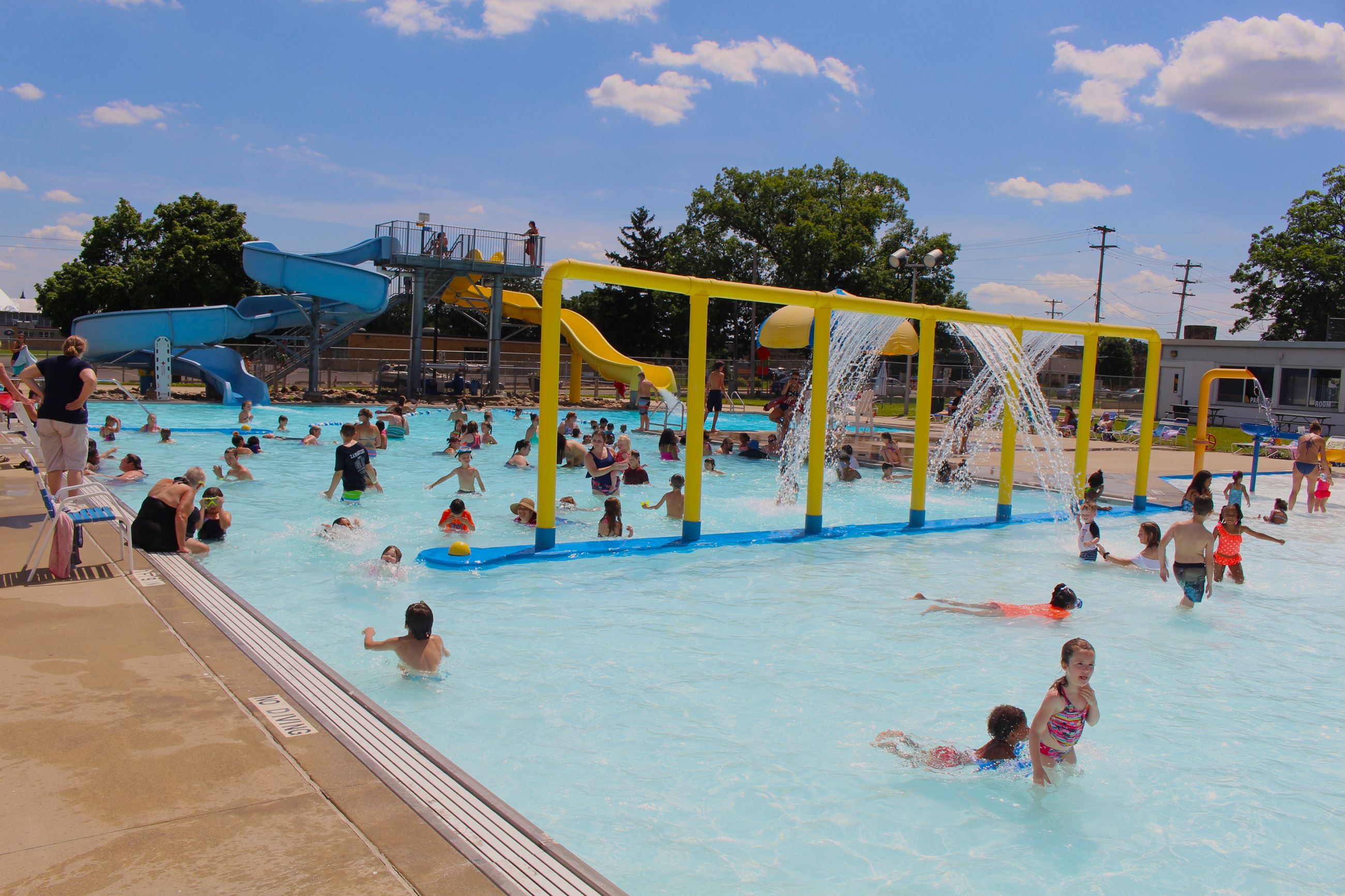 Nixon Water Park 2019