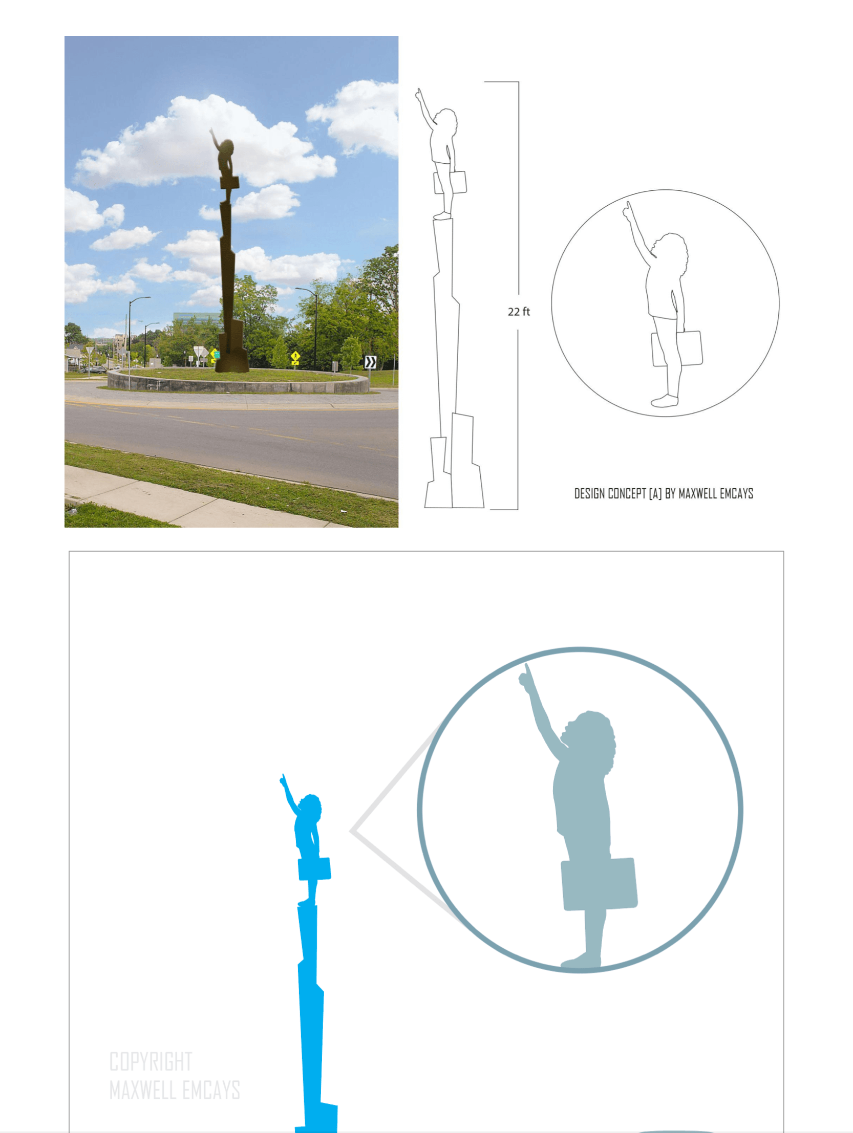 Maxwell Emclays-Beyond the Mountain Tops