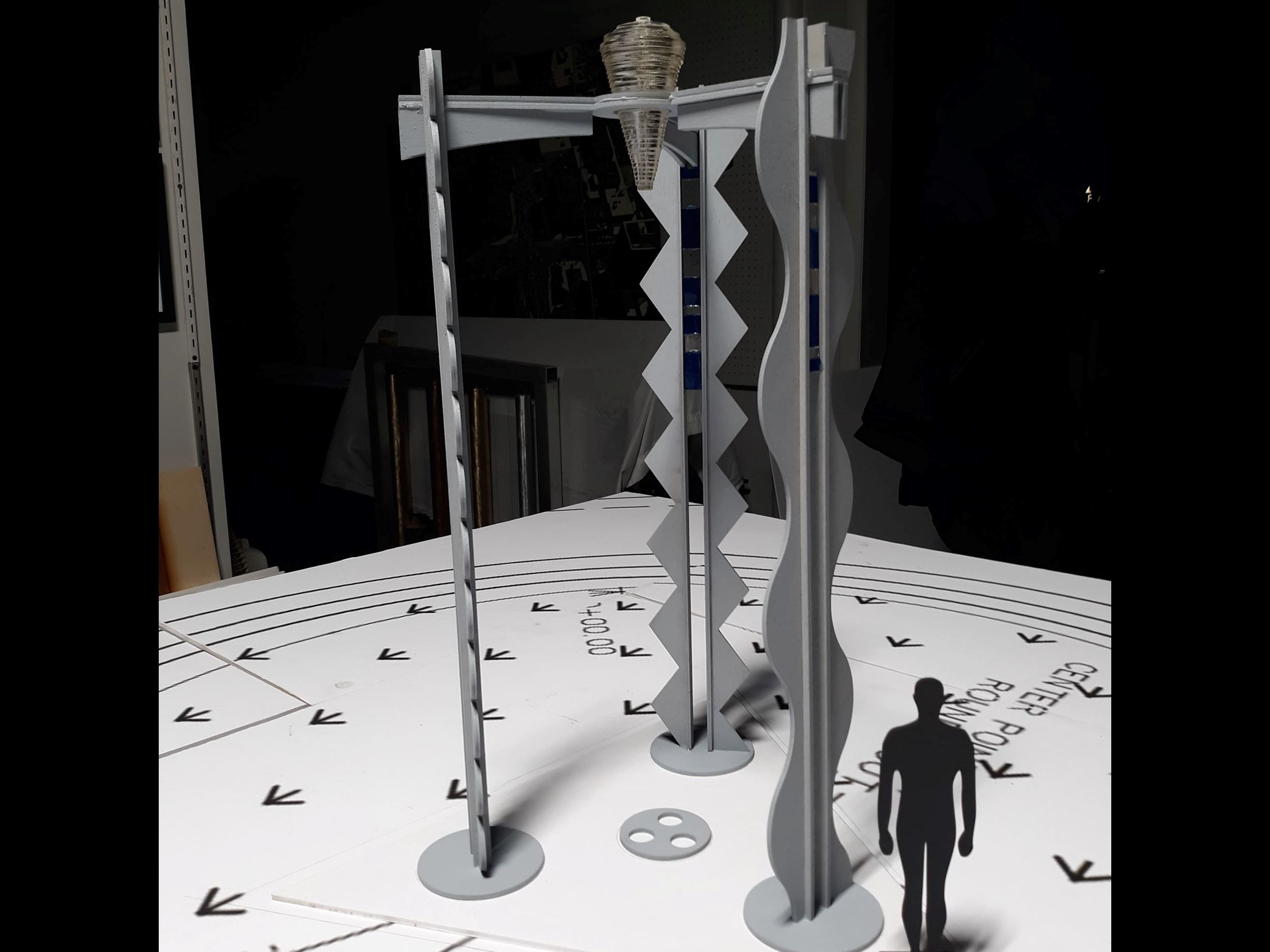 Ken Thompson-MLK Drive Arch