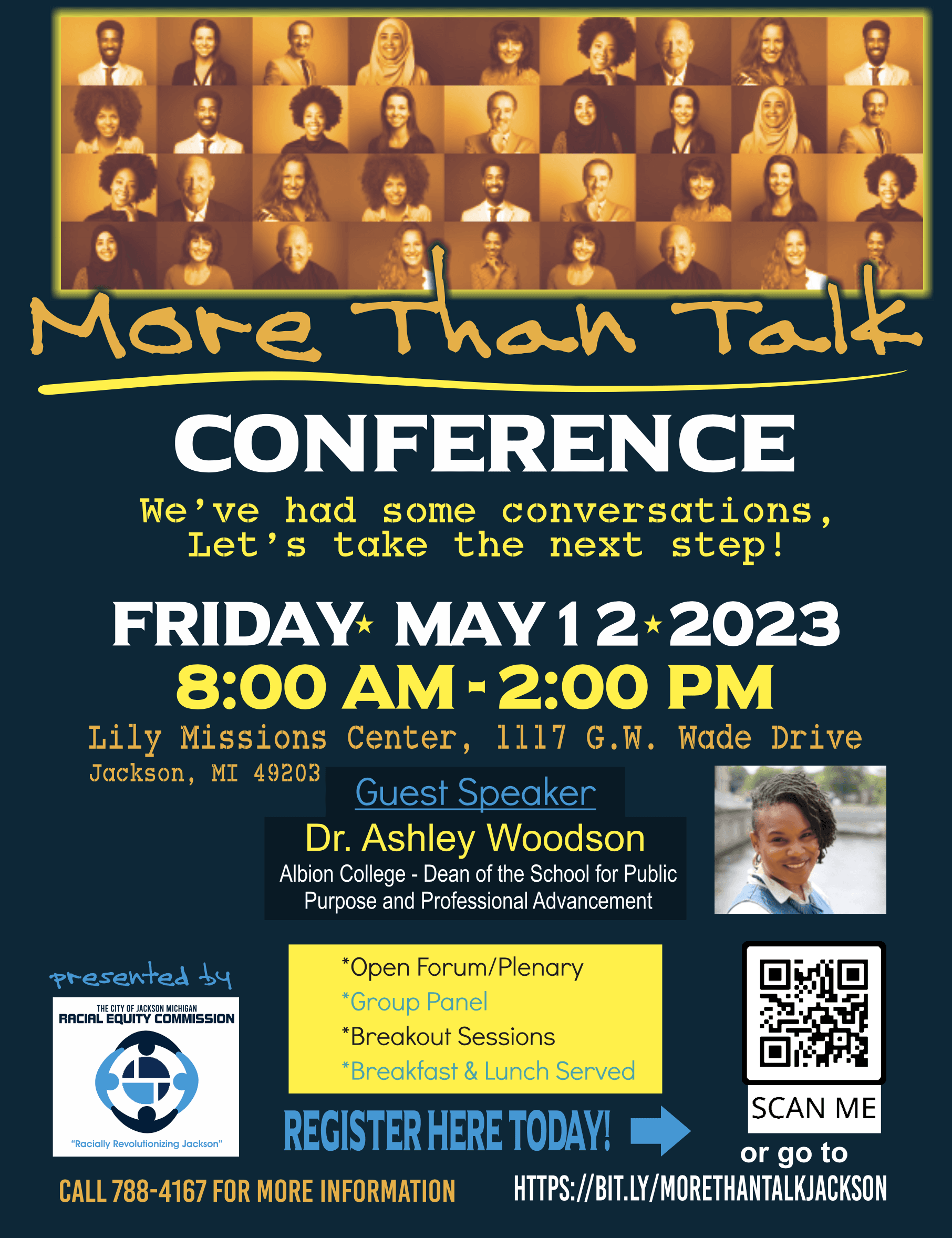 More than talk conference 2