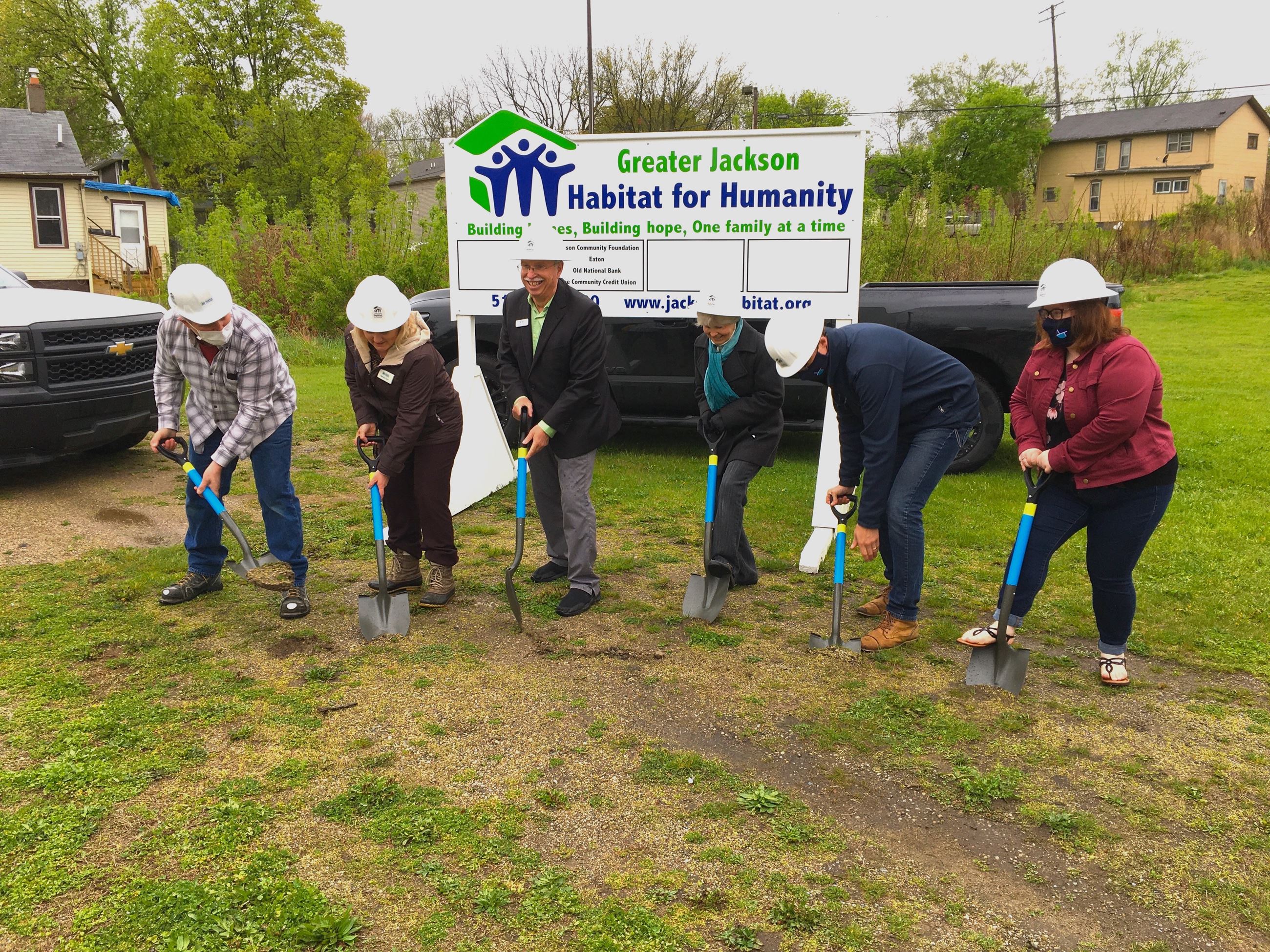 DeLand Pointe groundbreaking 